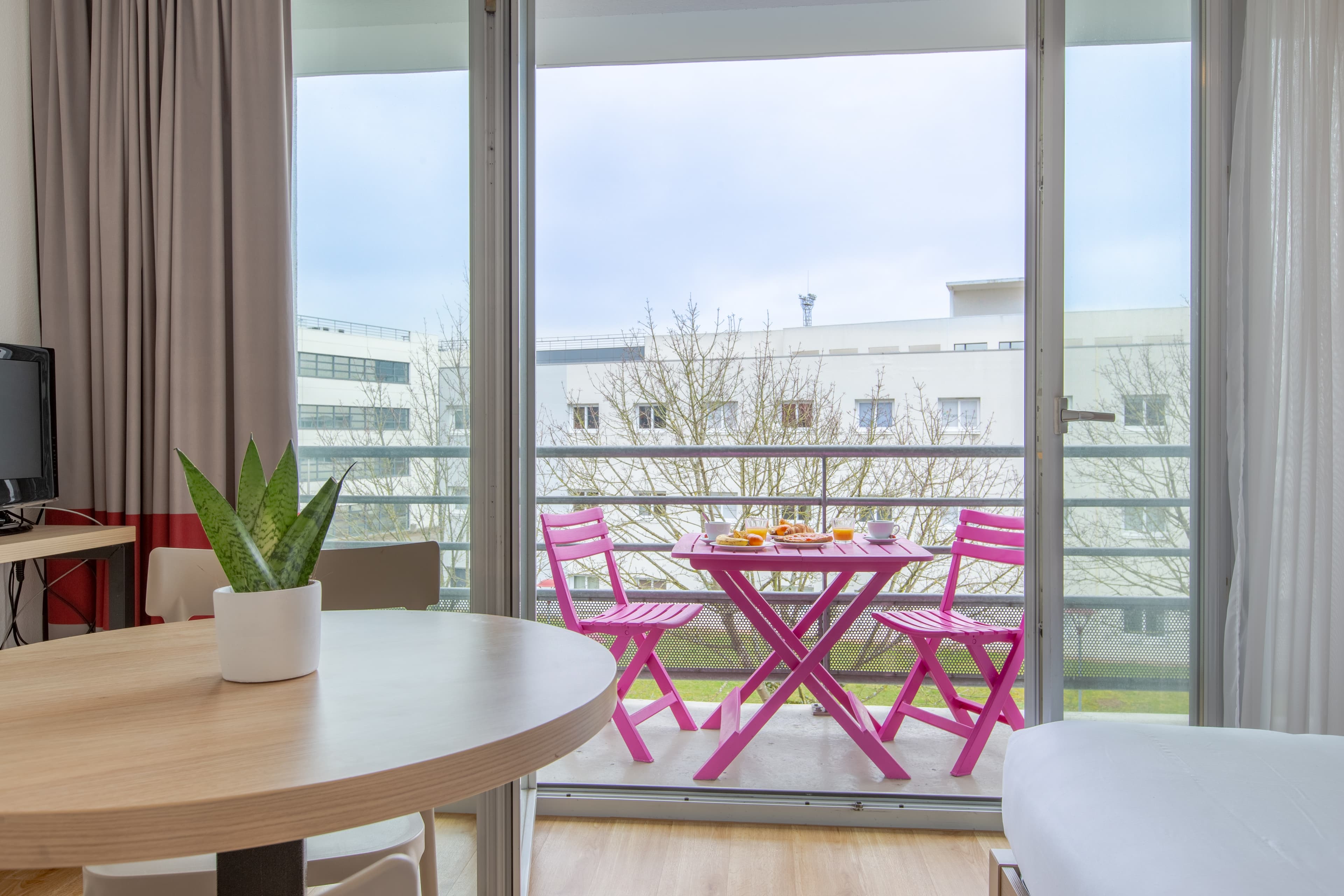 Comfort Aparthotel Le Mans — 25