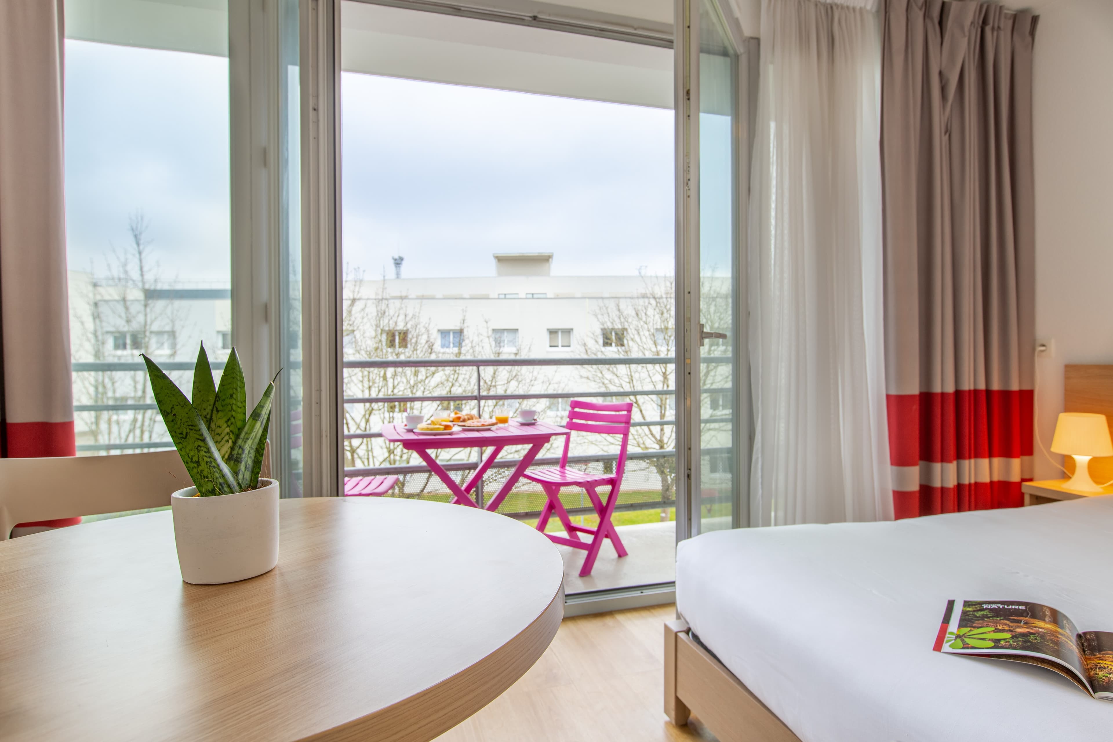 Comfort Aparthotel Le Mans — 26