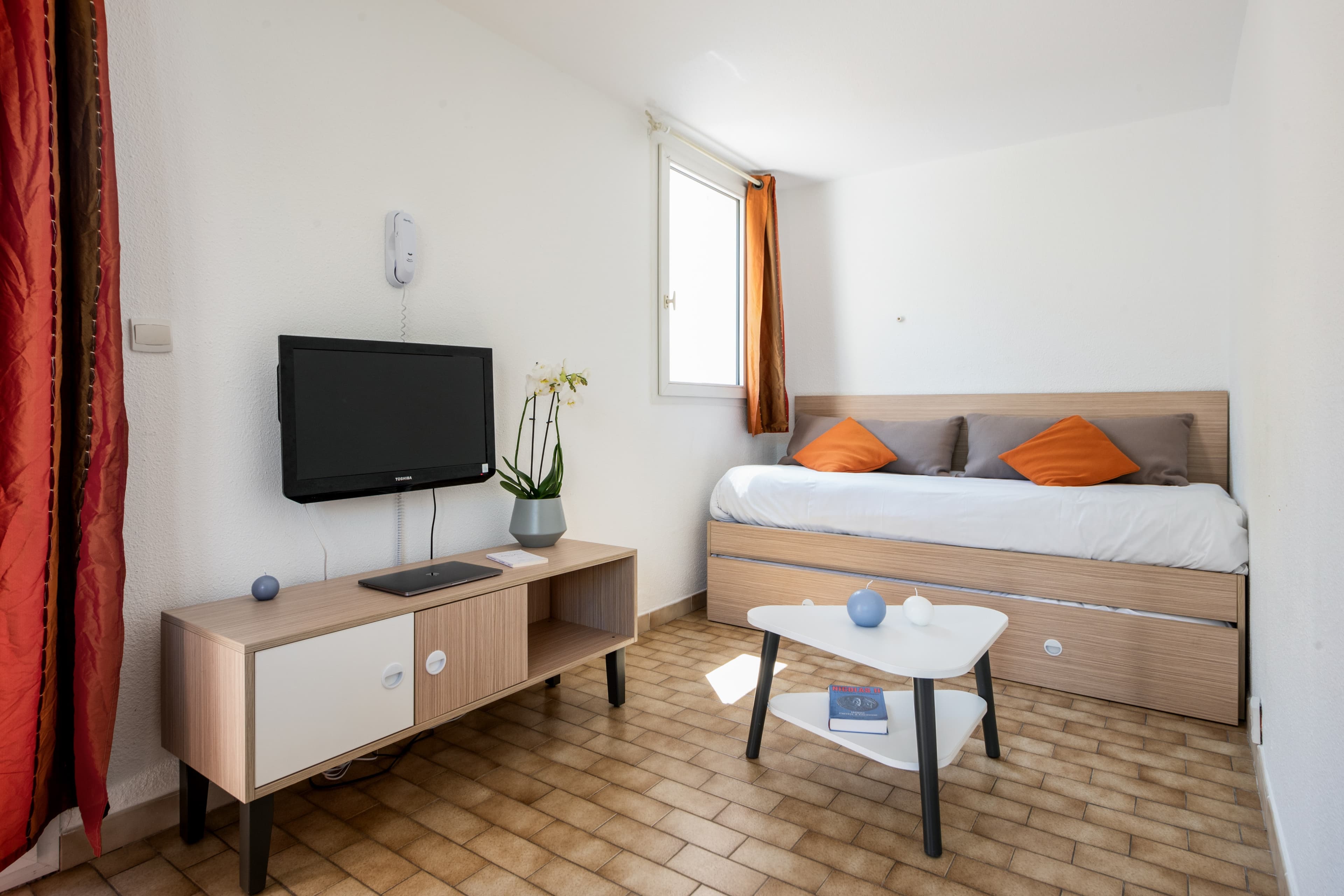 Comfort Aparthotel Mandelieu la Napoule Village — 24