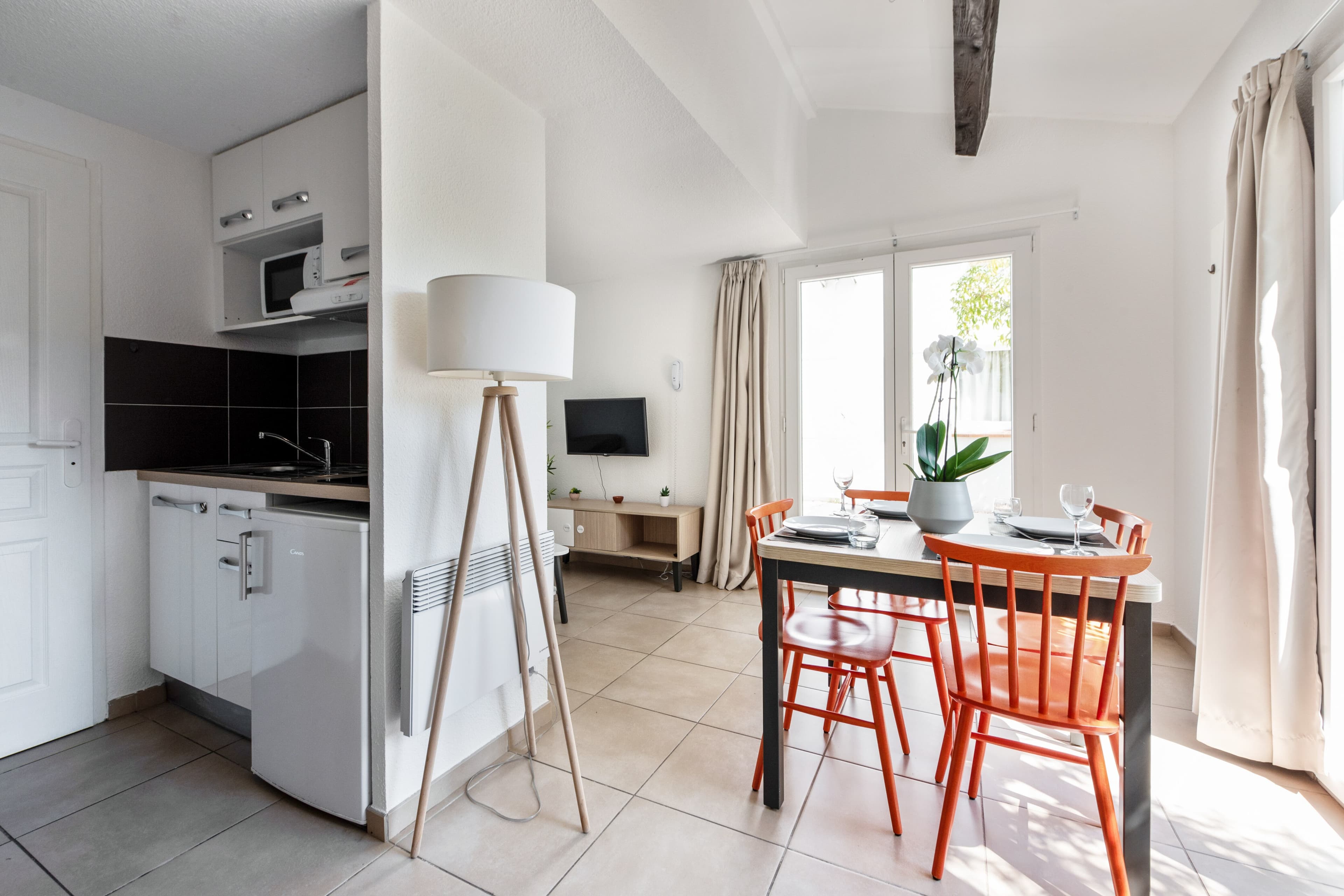 Comfort Aparthotel Mandelieu la Napoule Village — 26