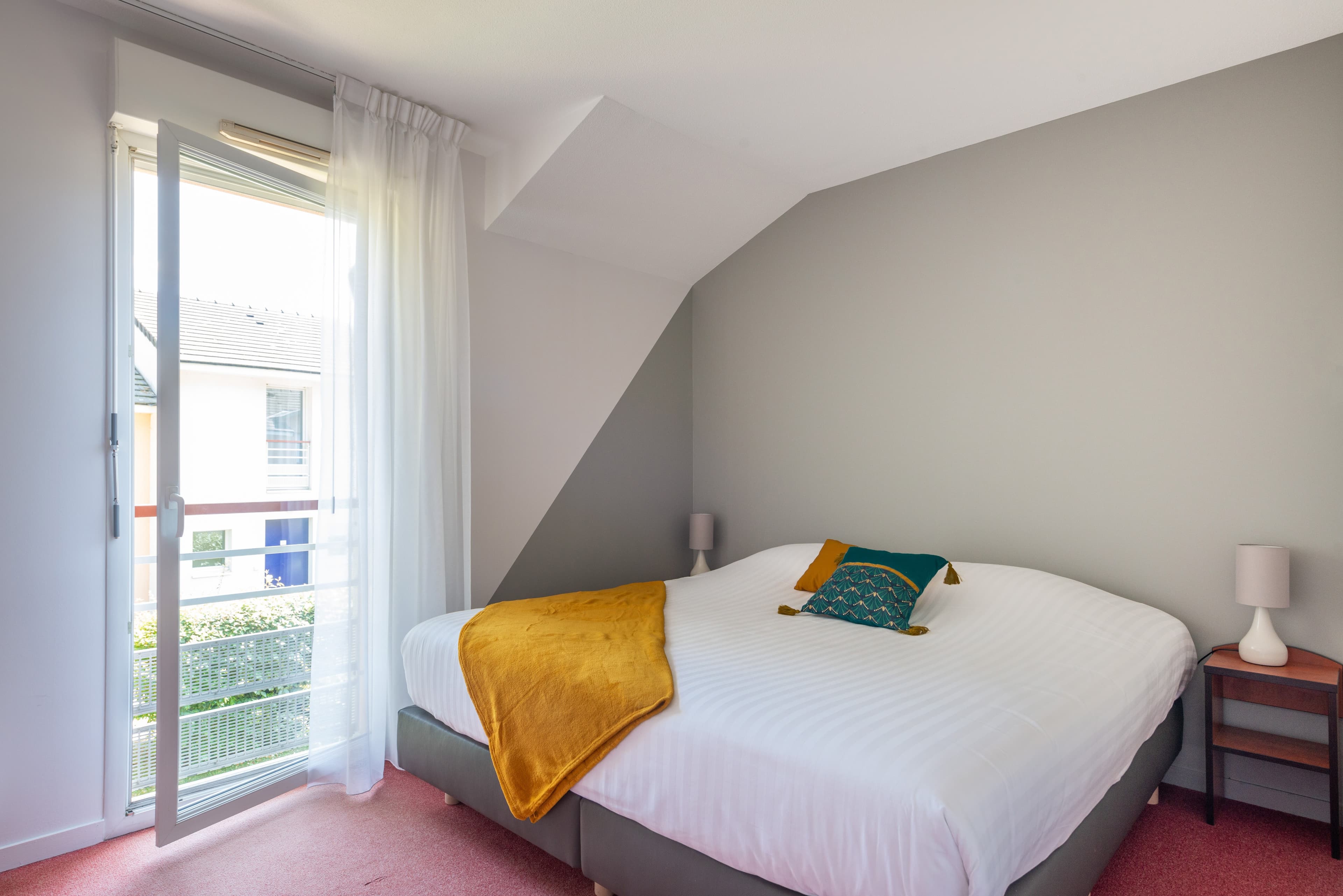 Comfort Aparthotel Nantes La Beaujoire - Image 1