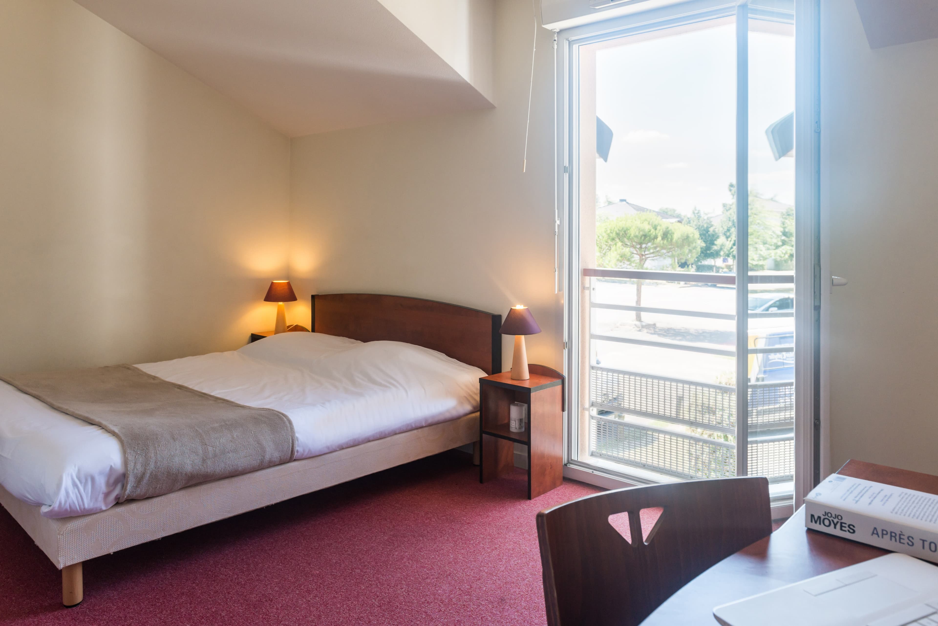 Comfort Aparthotel Nantes La Beaujoire — 9