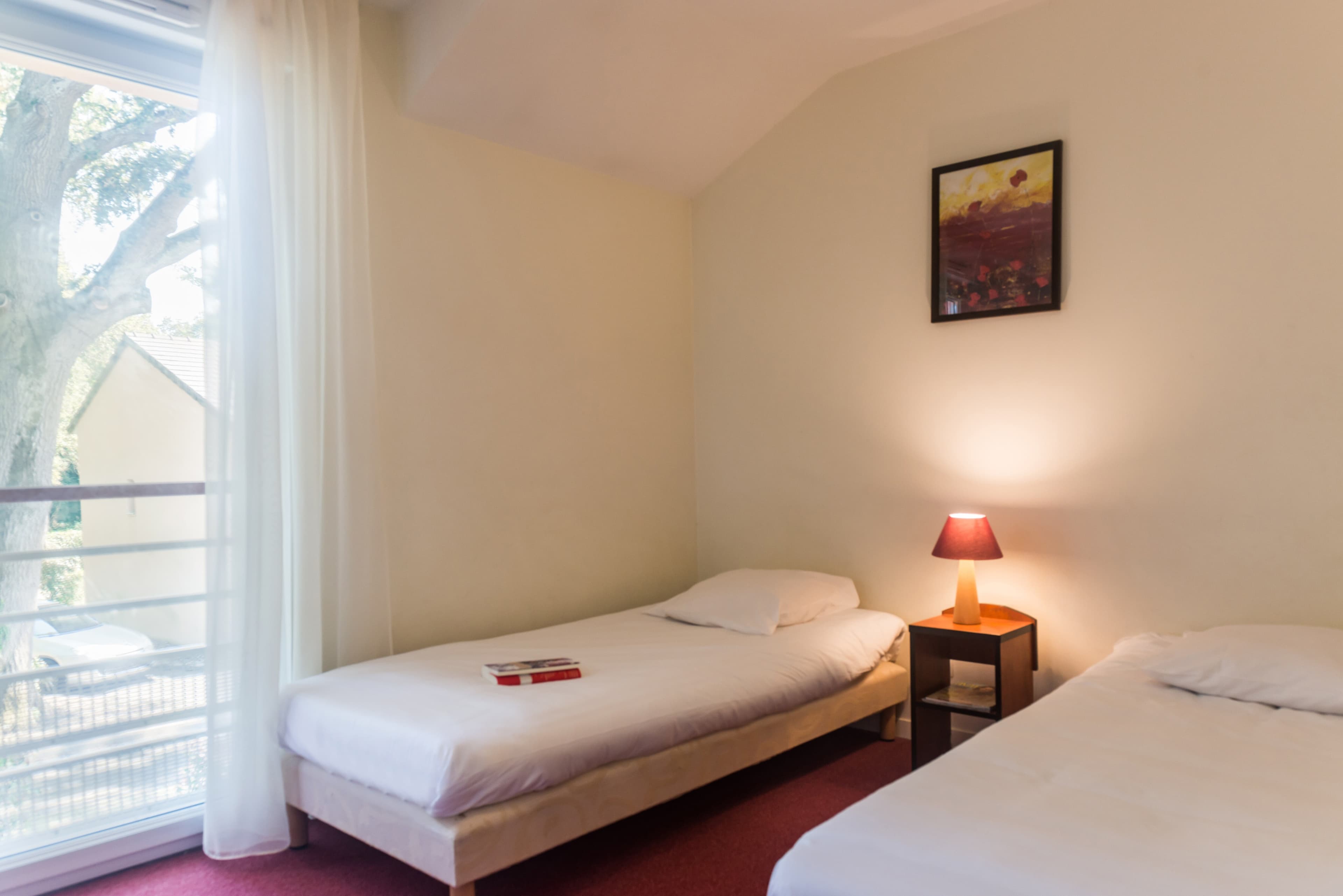 Comfort Aparthotel Nantes La Beaujoire — 10