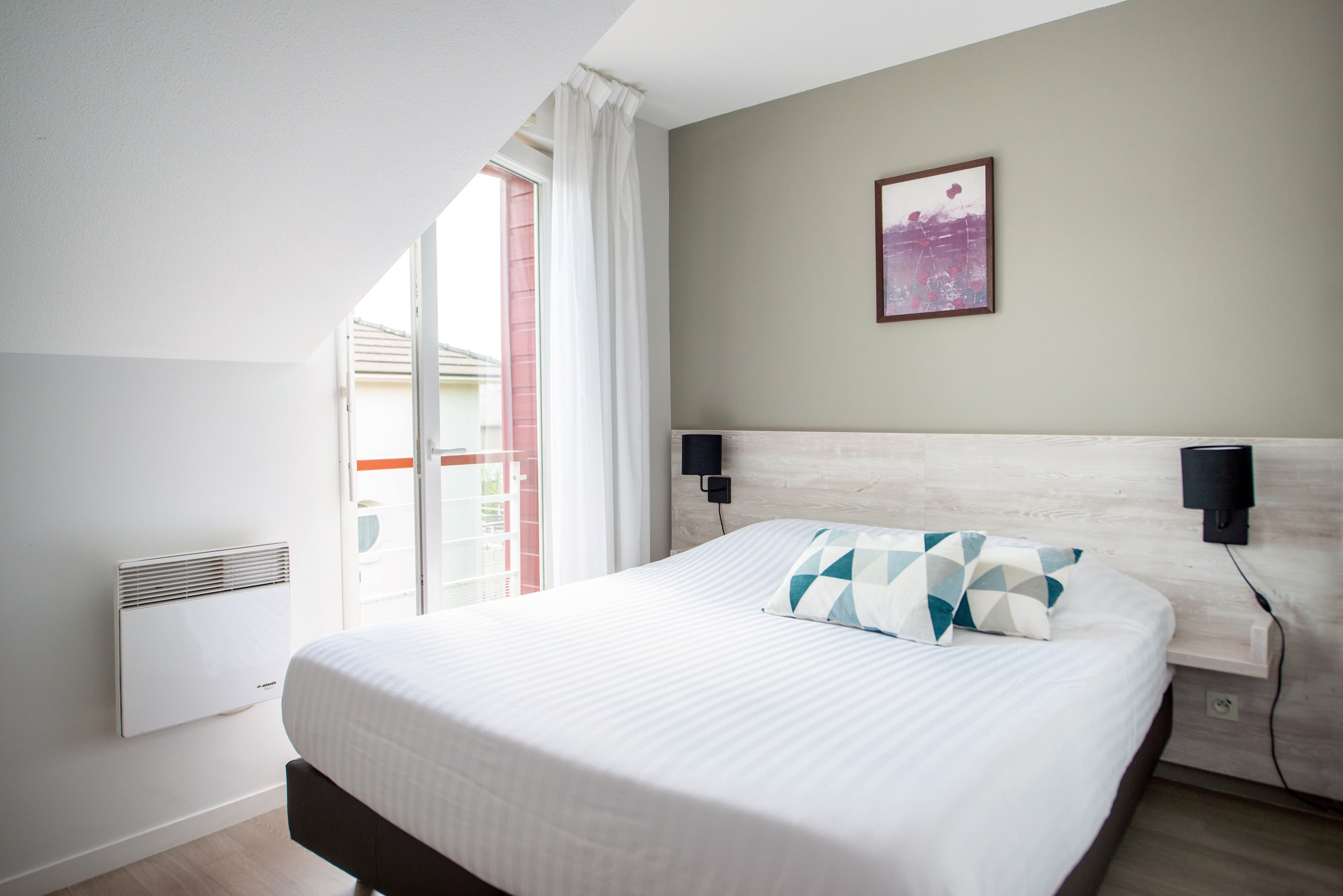 Comfort Aparthotel Nantes La Beaujoire — 14