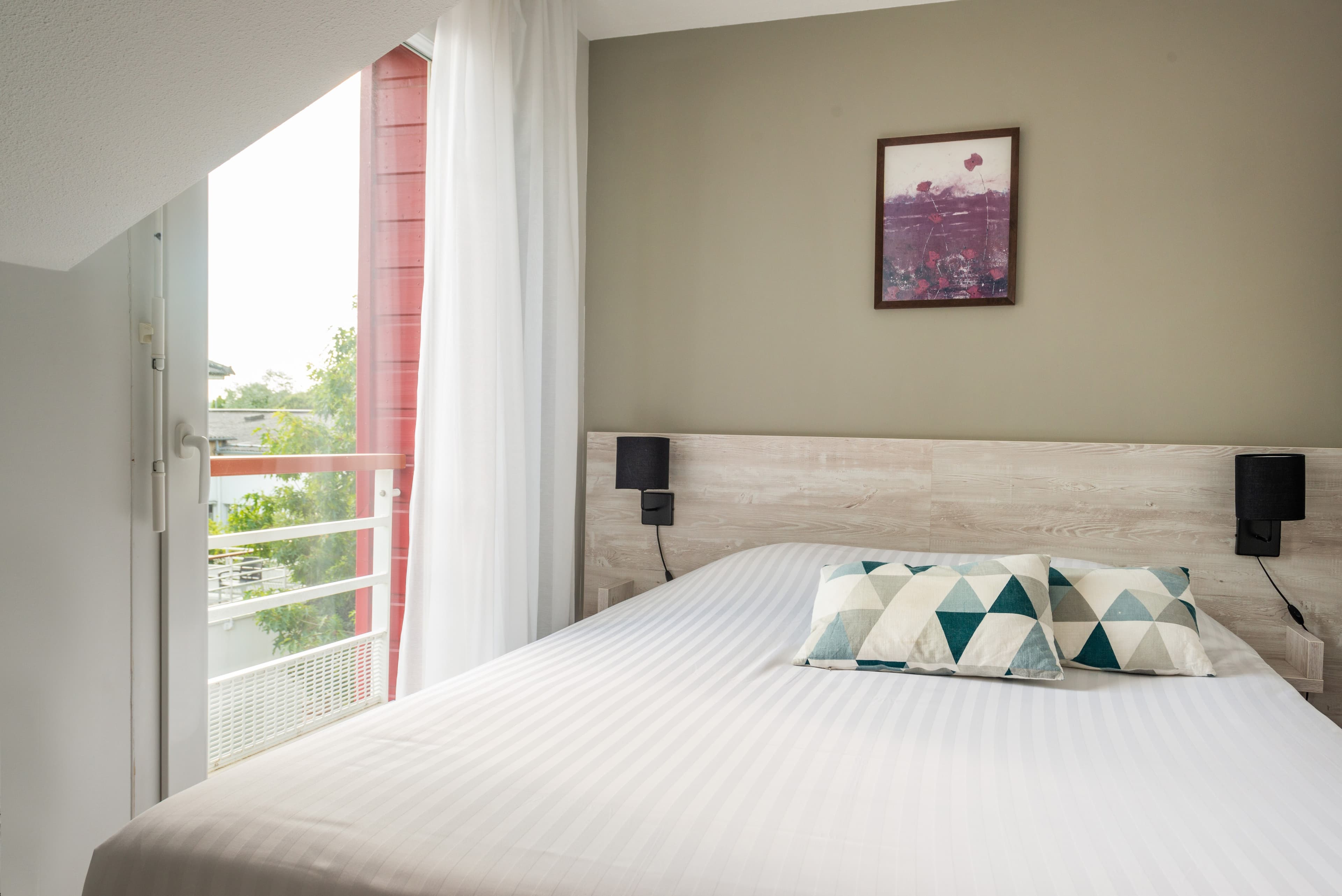 Comfort Aparthotel Nantes La Beaujoire — 15