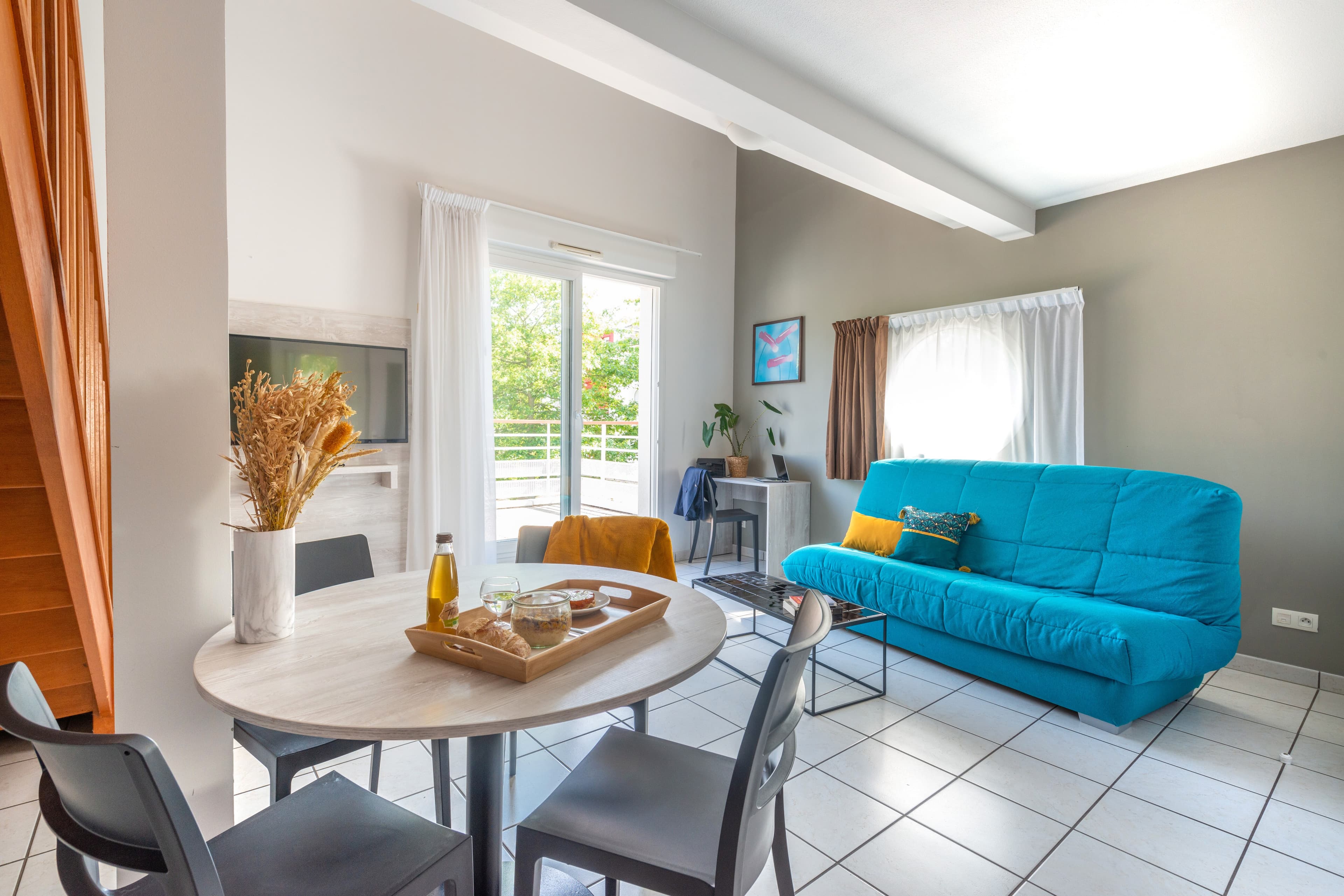Comfort Aparthotel Nantes La Beaujoire — 16