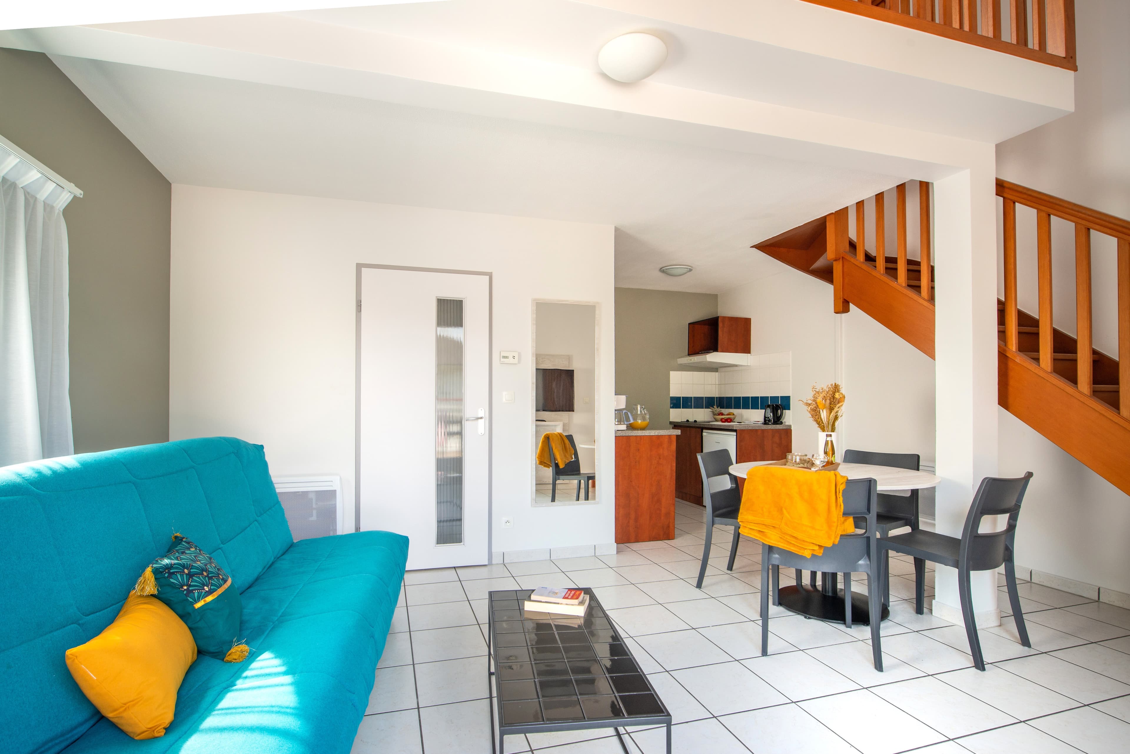 Comfort Aparthotel Nantes La Beaujoire — 17