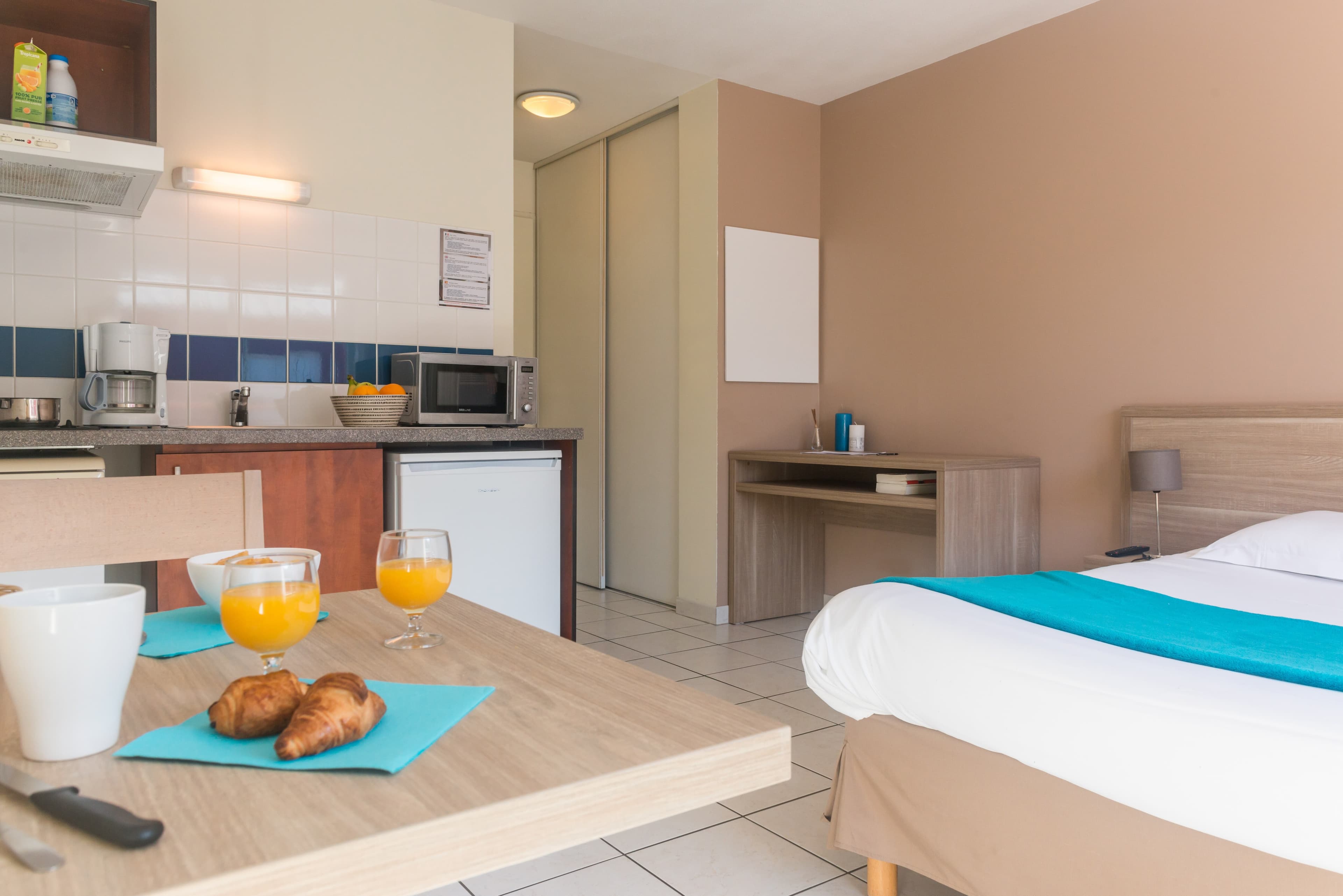 Comfort Aparthotel Nantes La Beaujoire — 20