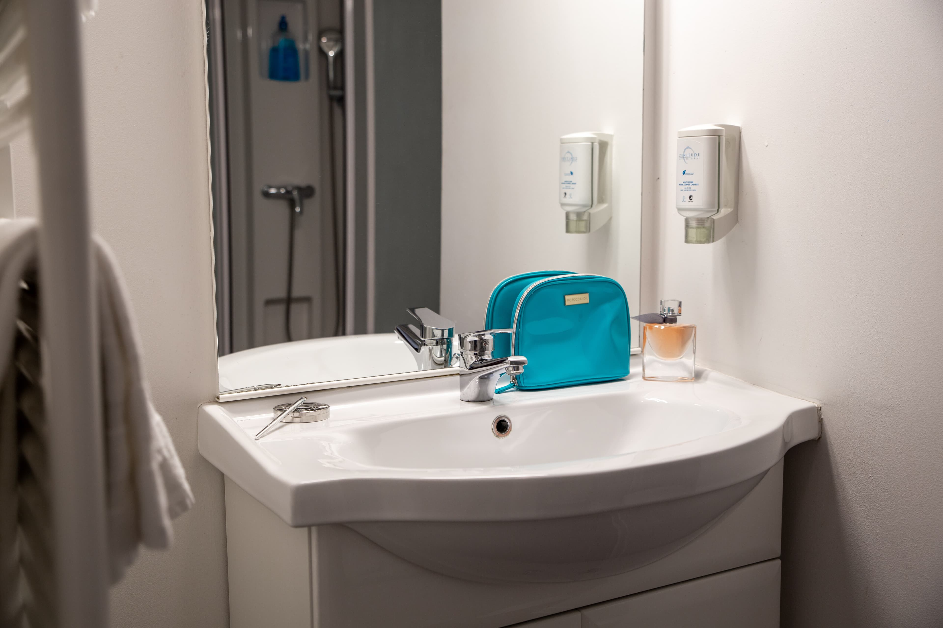Comfort Aparthotel Besançon Hauts du Chazal — 22
