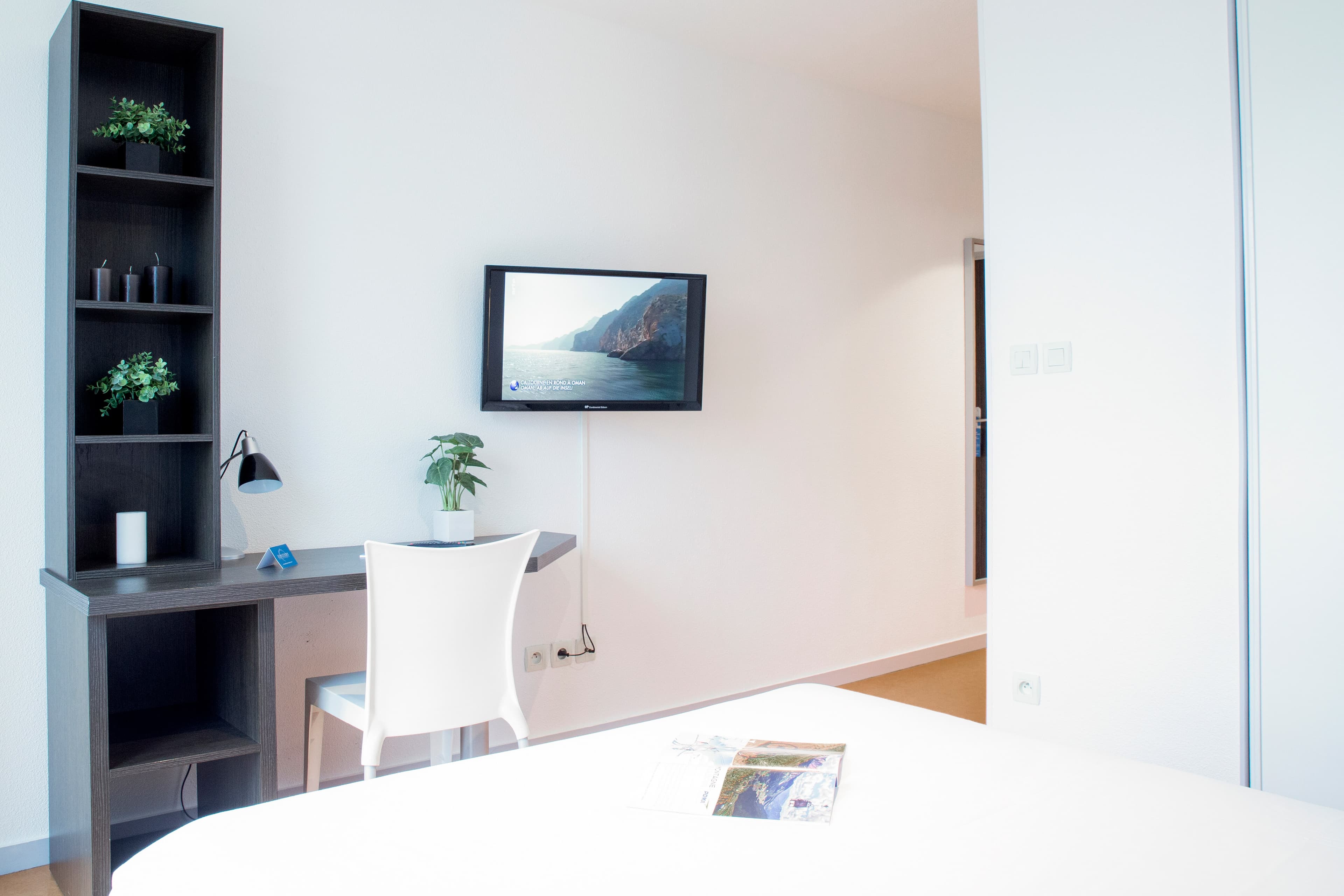 Comfort Aparthotel Besançon Hauts du Chazal — 14