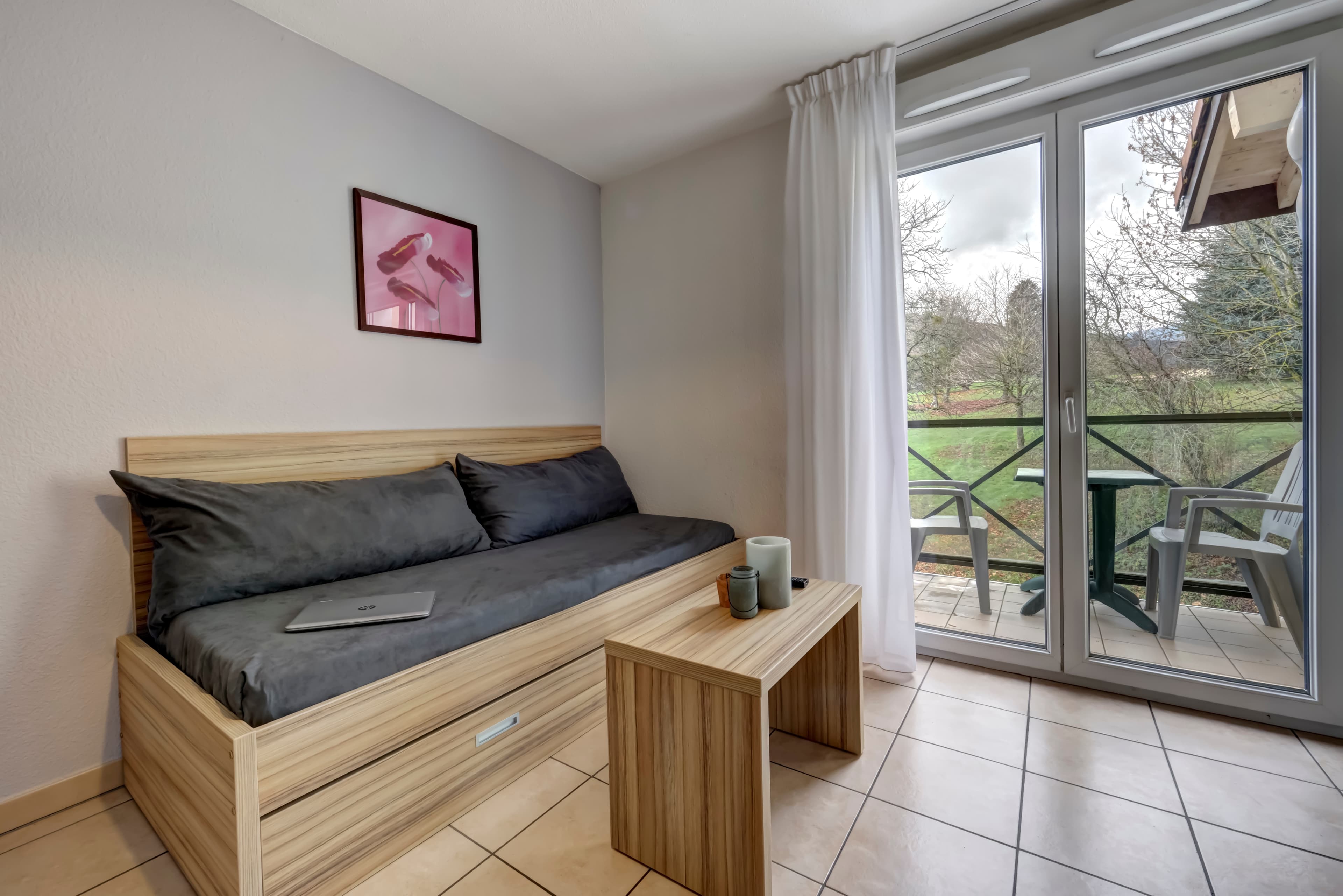 Comfort Aparthotel Divonne L'Orée du Parc — 6