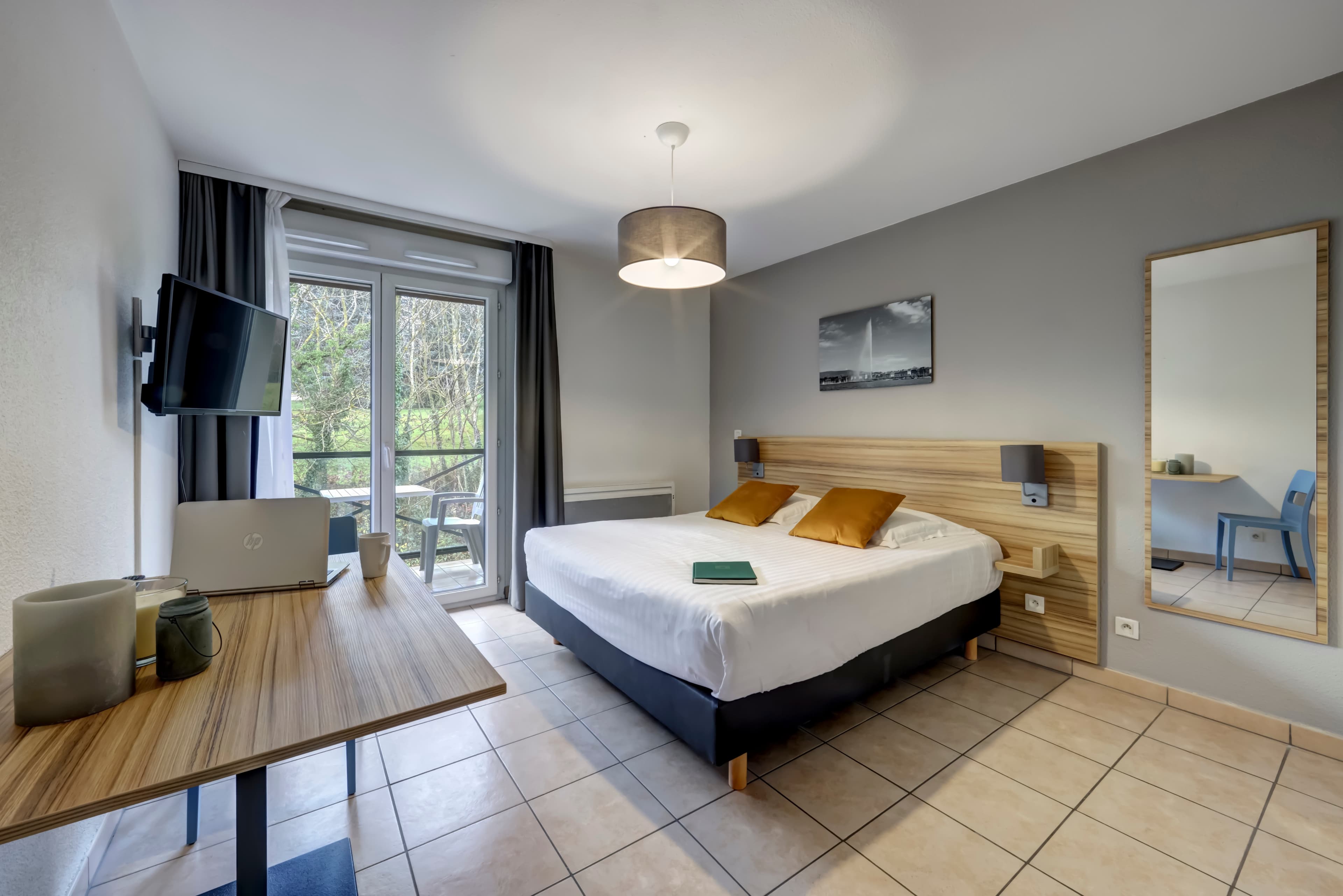 Comfort Aparthotel Divonne L'Orée du Parc — 16