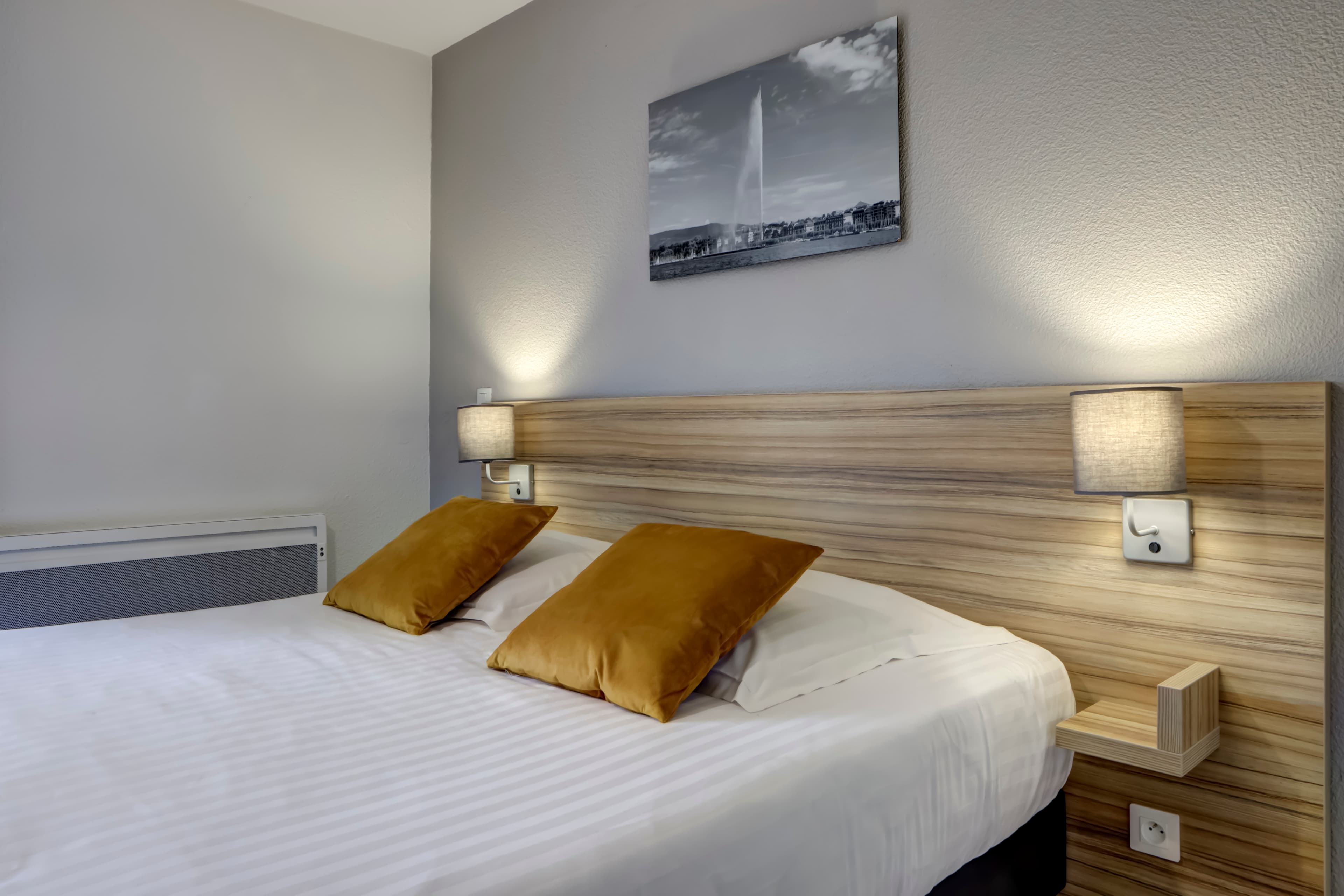Comfort Aparthotel Divonne L'Orée du Parc — 17