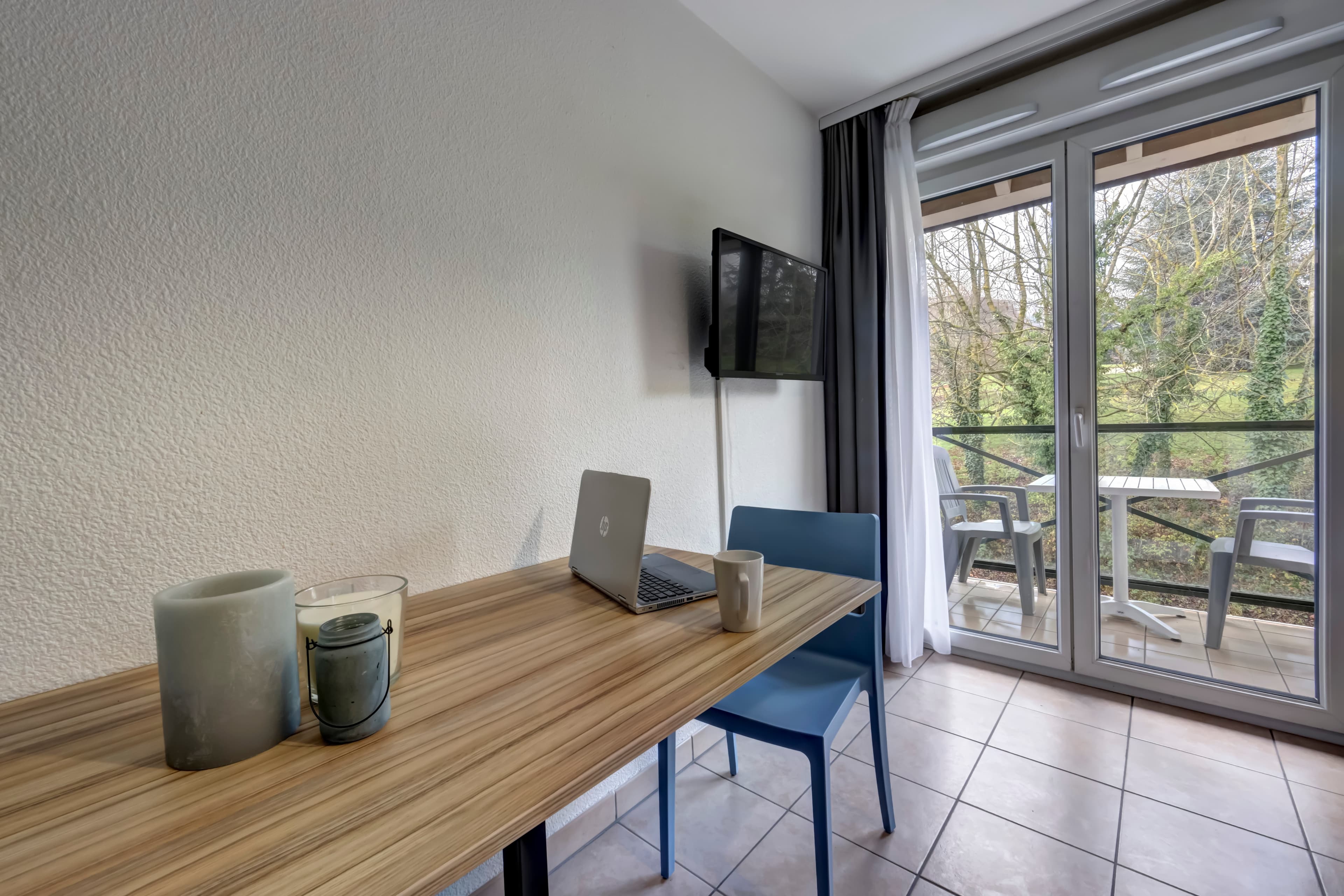 Comfort Aparthotel Divonne L'Orée du Parc — 18