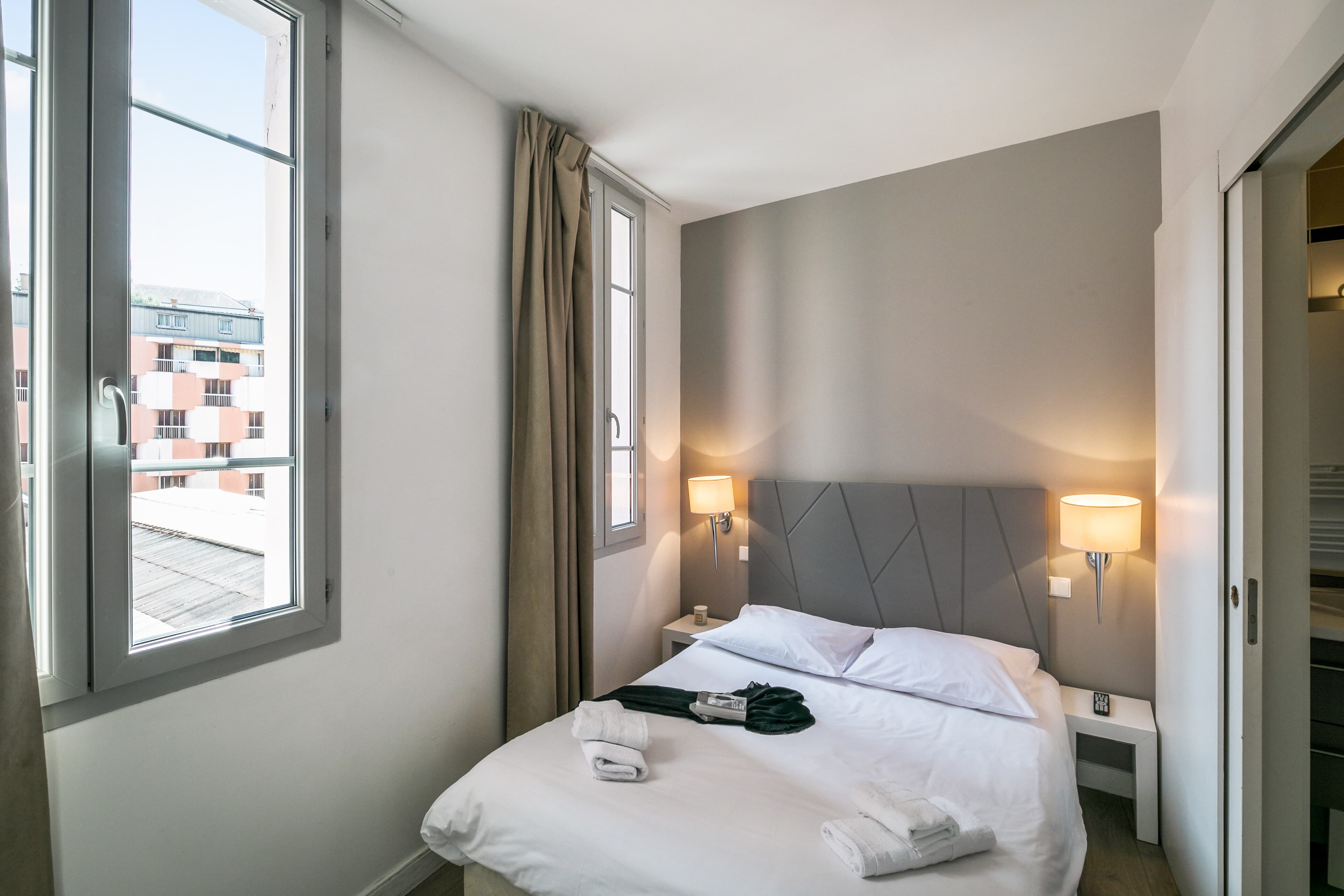 Comfort Aparthotel Lourdes Lorda - Image 3
