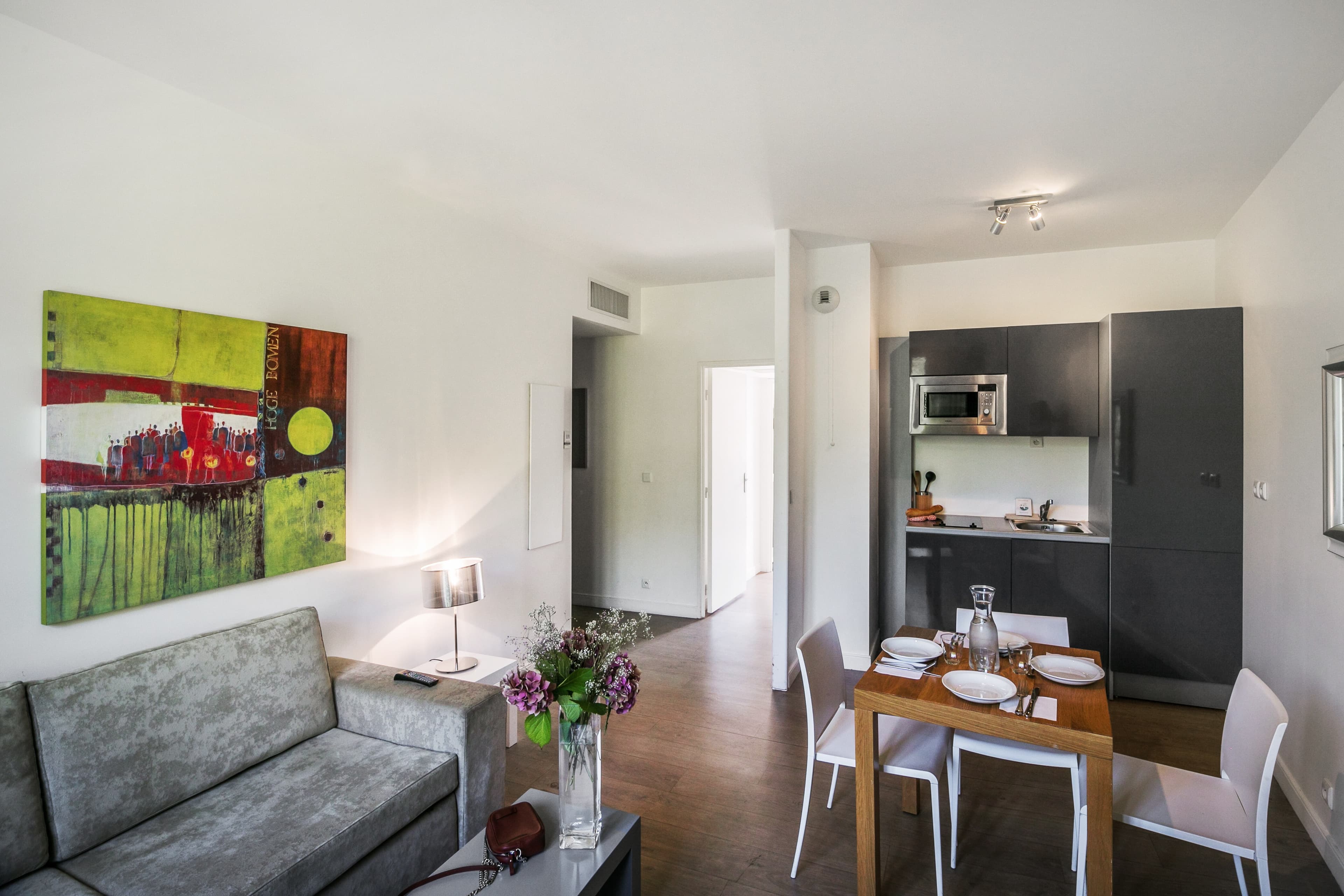 Comfort Aparthotel Lourdes Lorda — 6