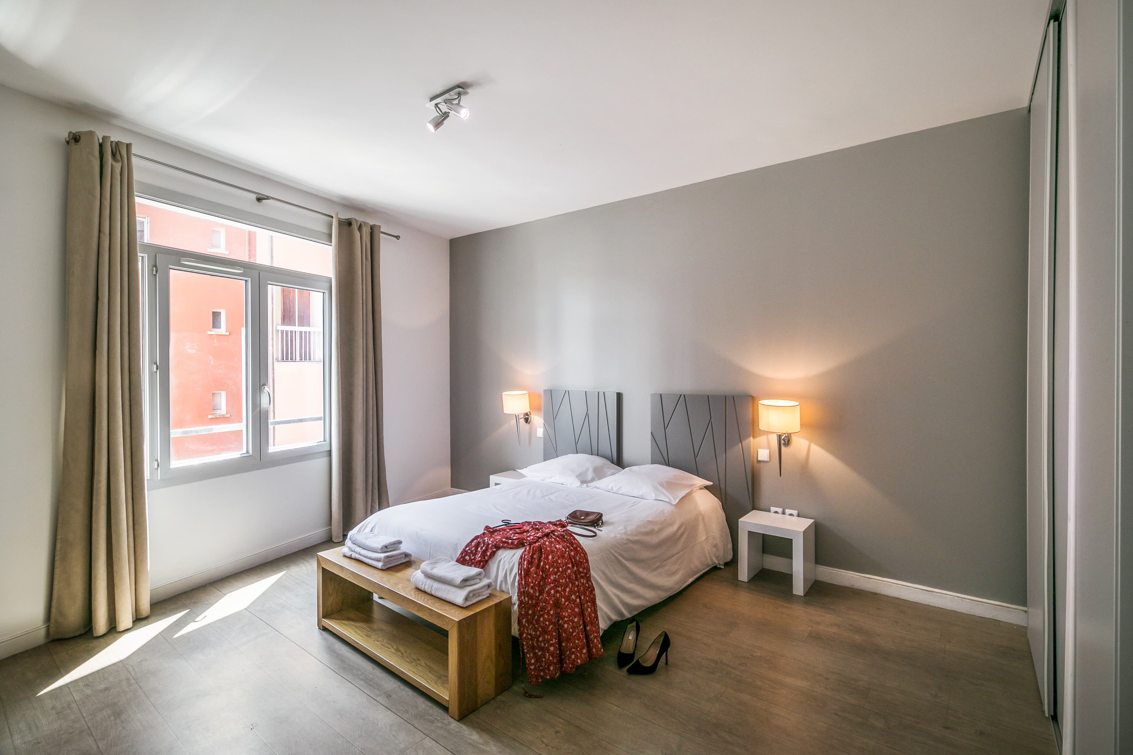 Comfort Aparthotel Lourdes Lorda — 12
