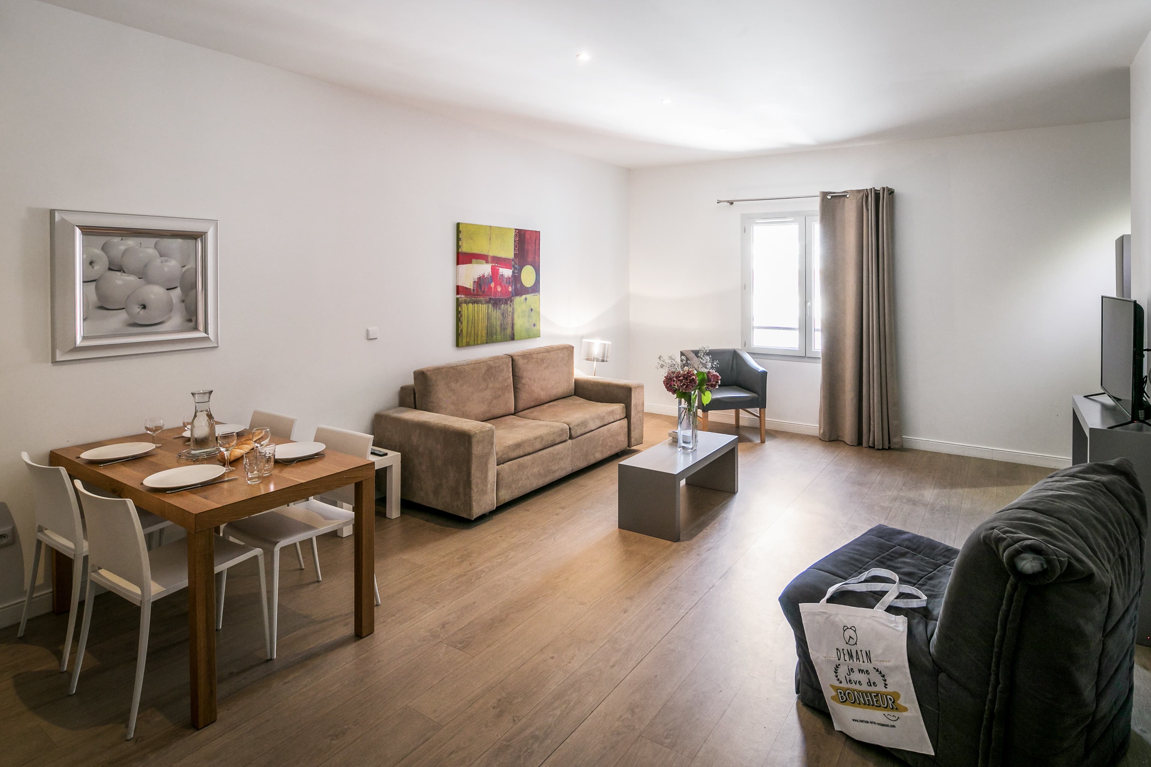 Comfort Aparthotel Lourdes Lorda — 13