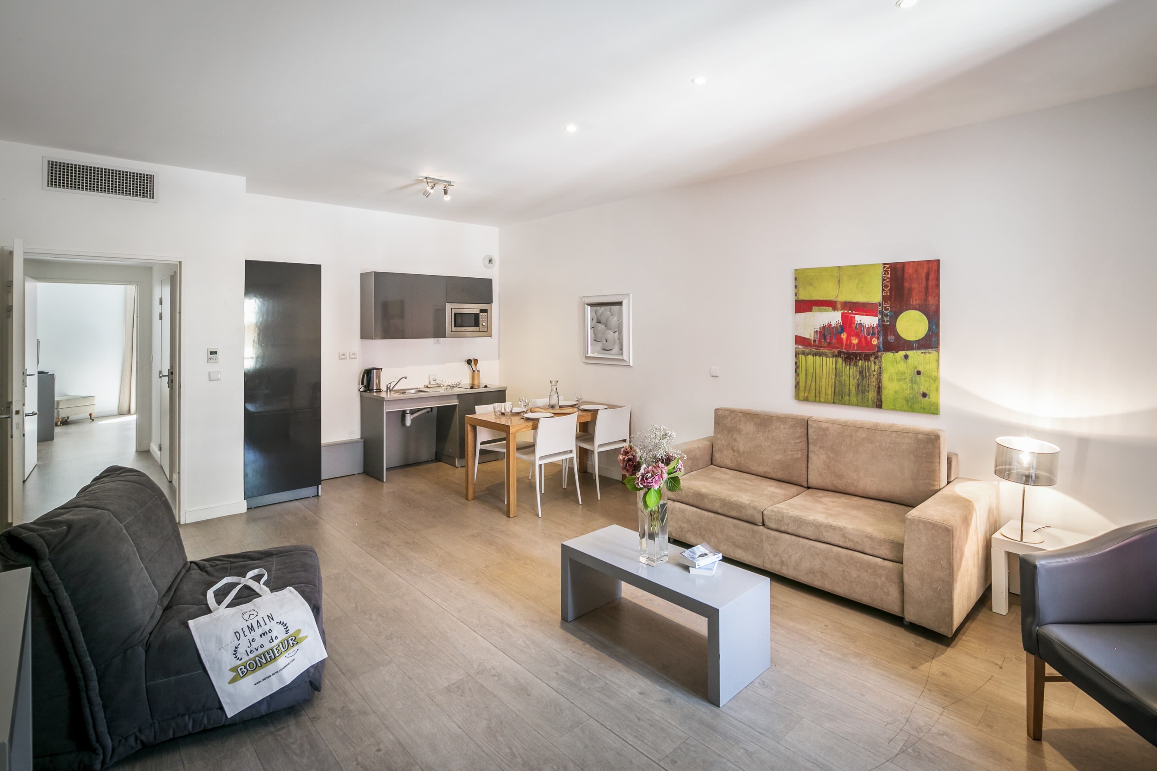 Comfort Aparthotel Lourdes Lorda — 14