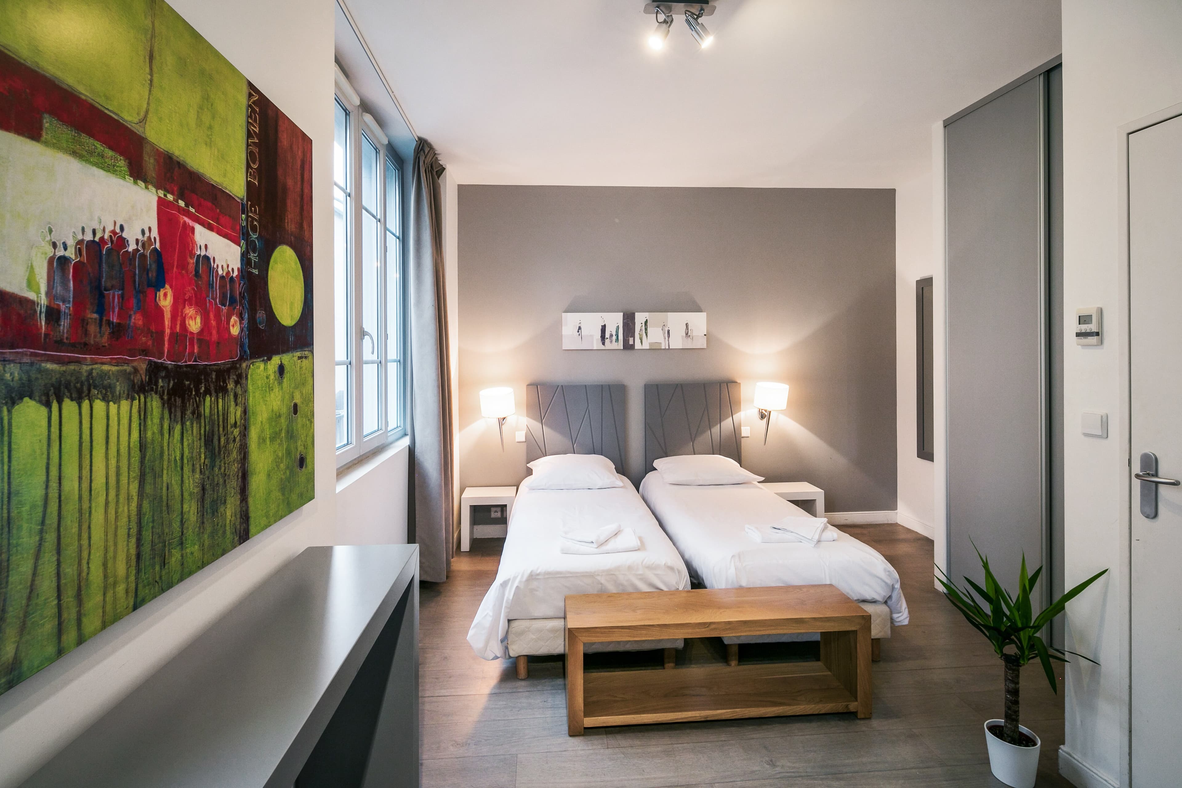 Comfort Aparthotel Lourdes Lorda — 17