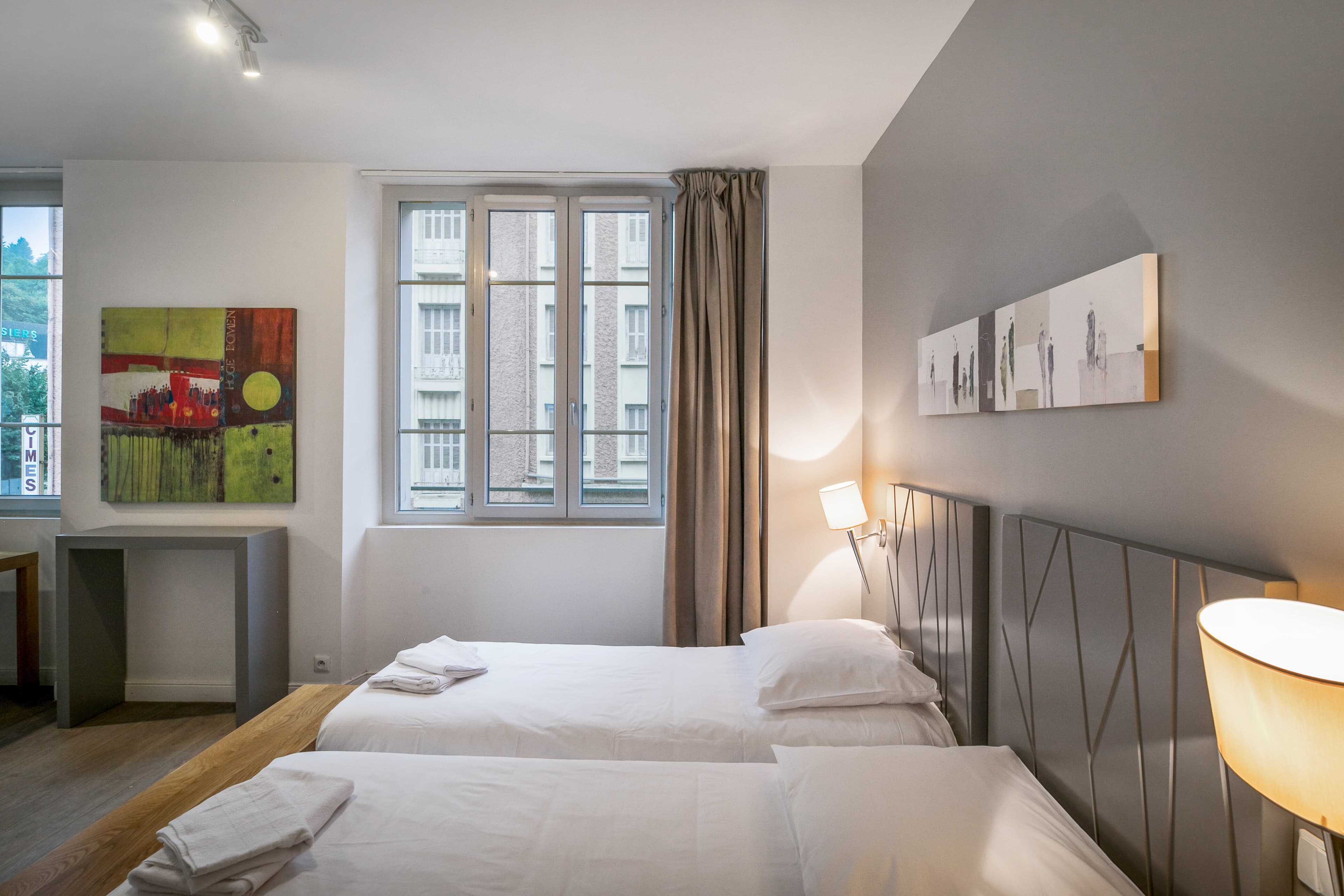 Comfort Aparthotel Lourdes Lorda — 18