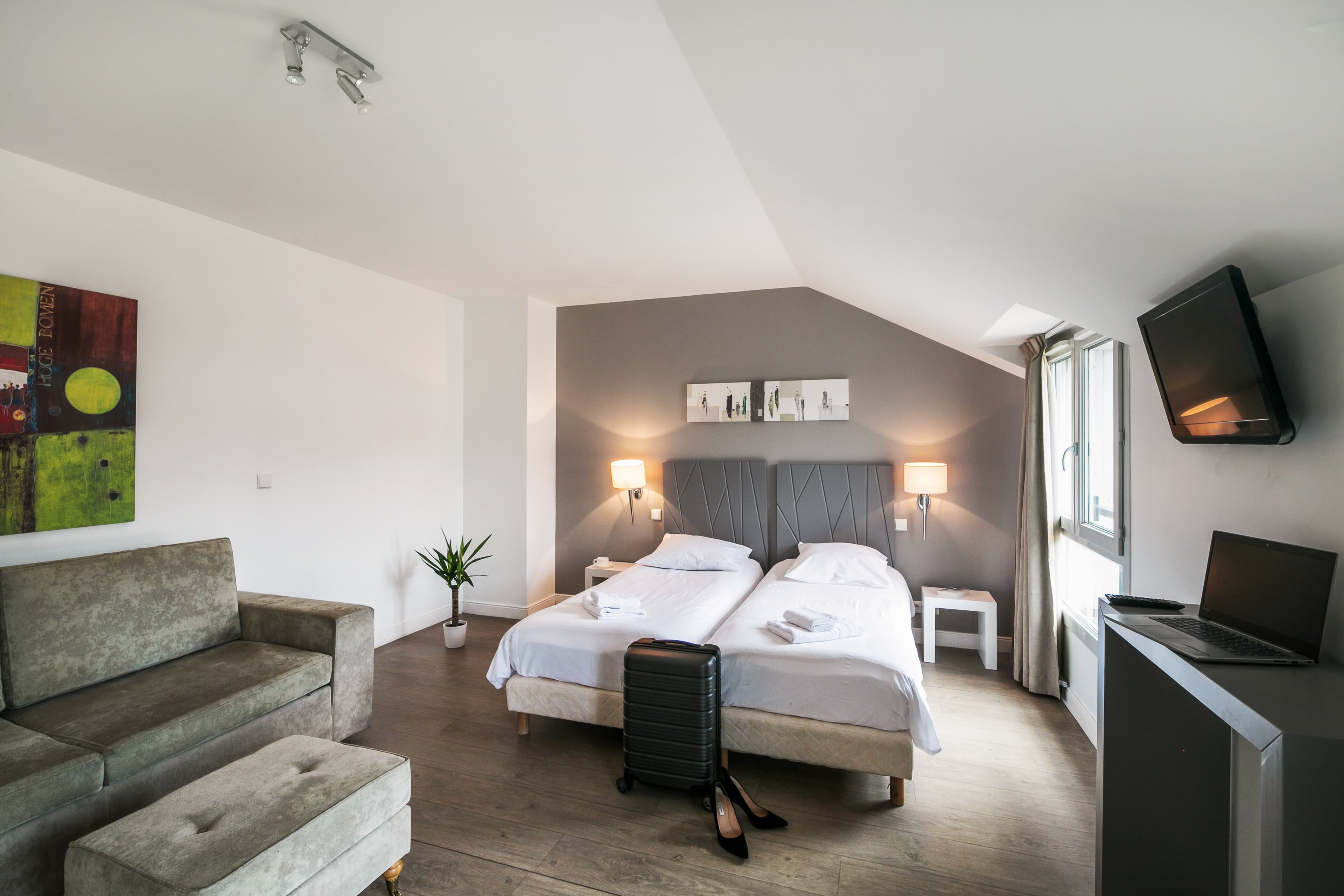 Comfort Aparthotel Lourdes Lorda — 21