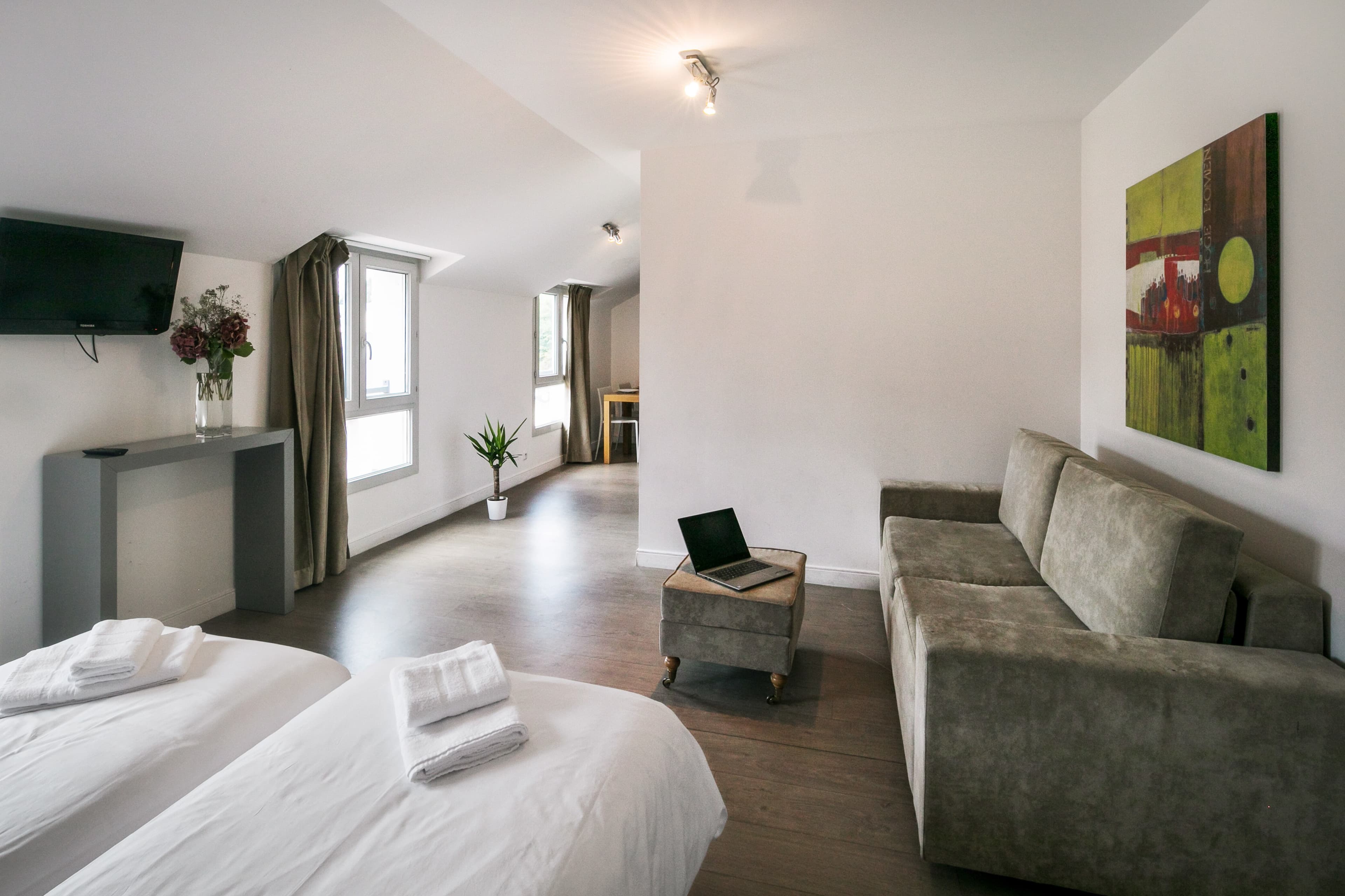 Comfort Aparthotel Lourdes Lorda — 22
