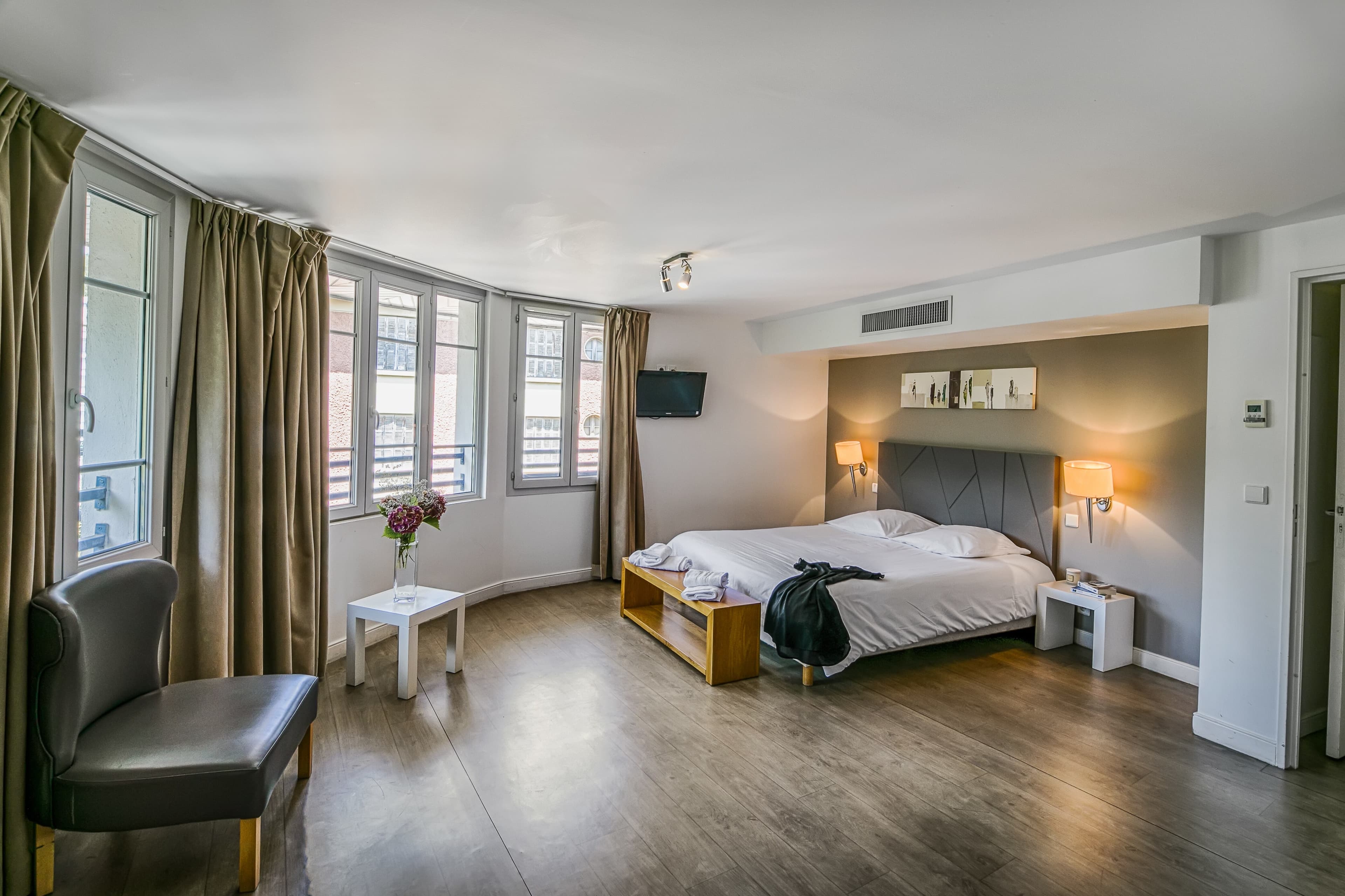 Comfort Aparthotel Lourdes Lorda — 25