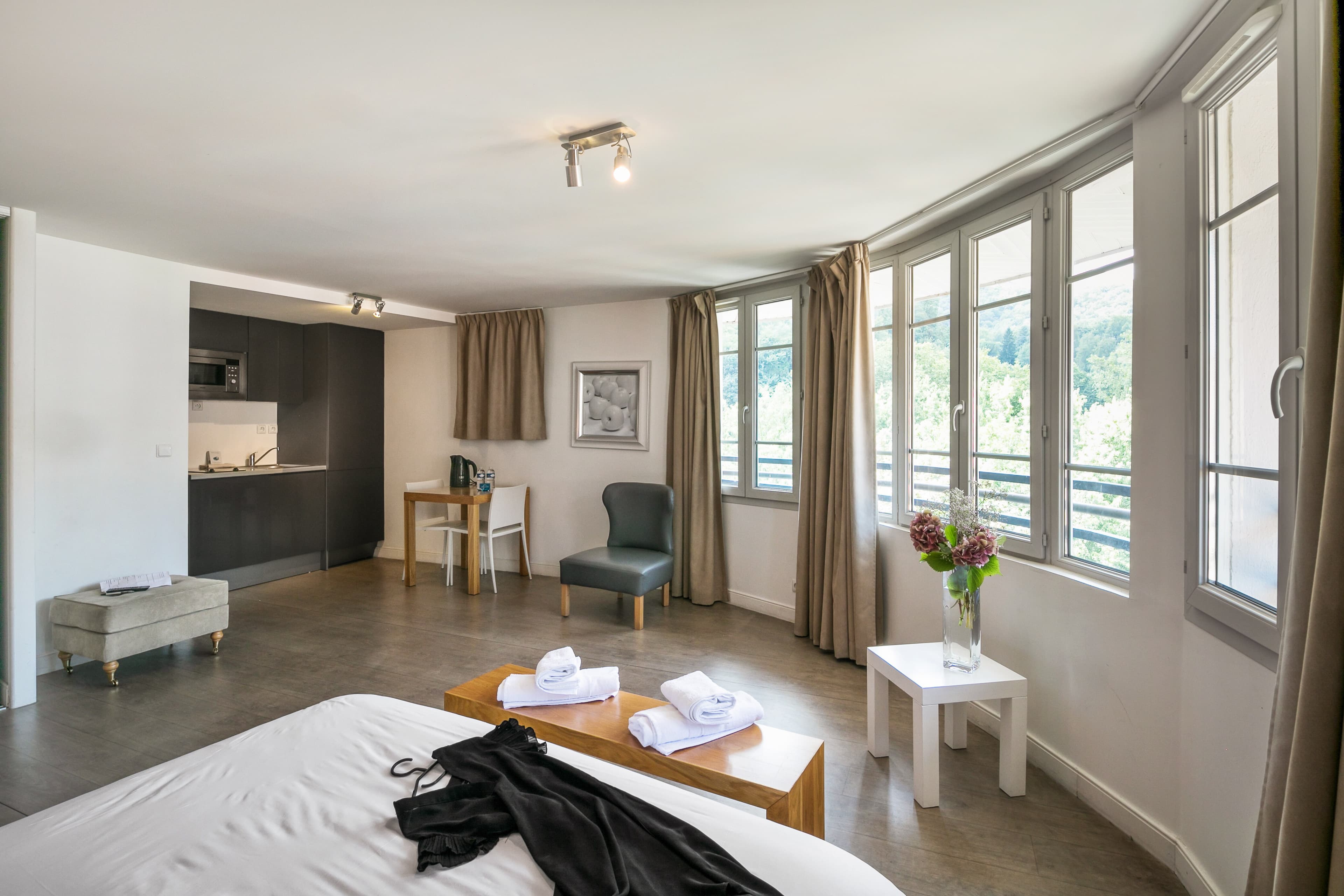 Comfort Aparthotel Lourdes Lorda — 27
