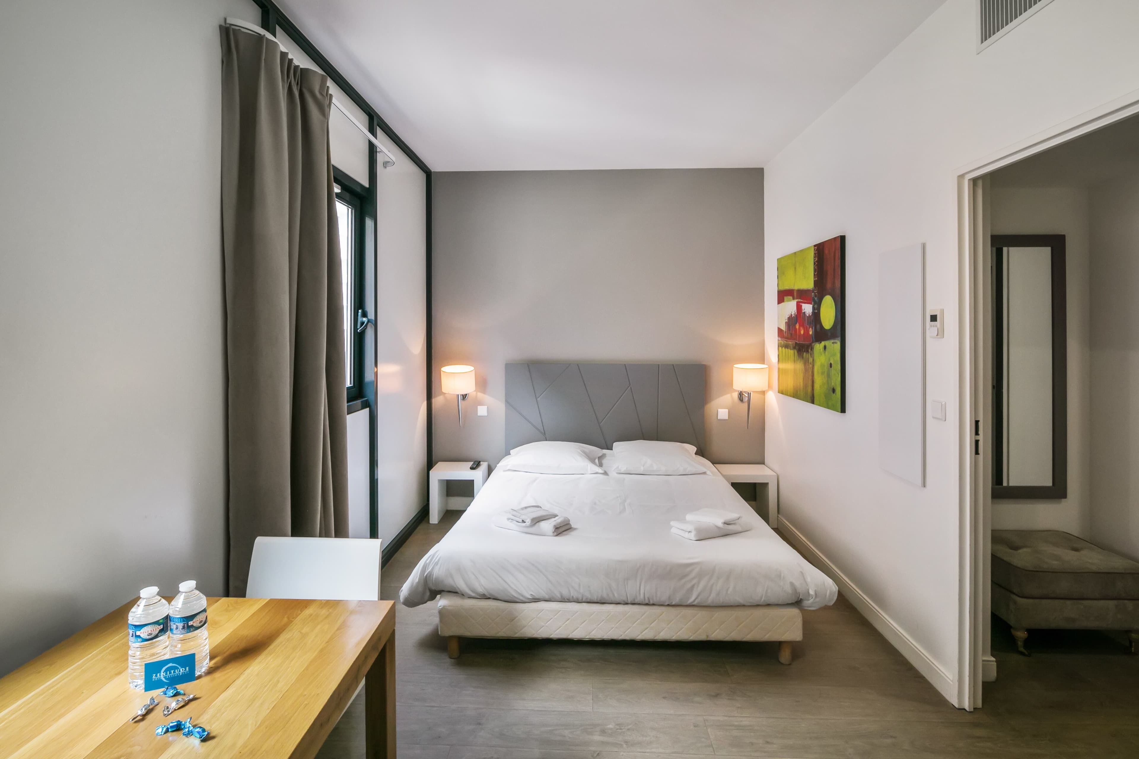 Comfort Aparthotel Lourdes Lorda - Image 2
