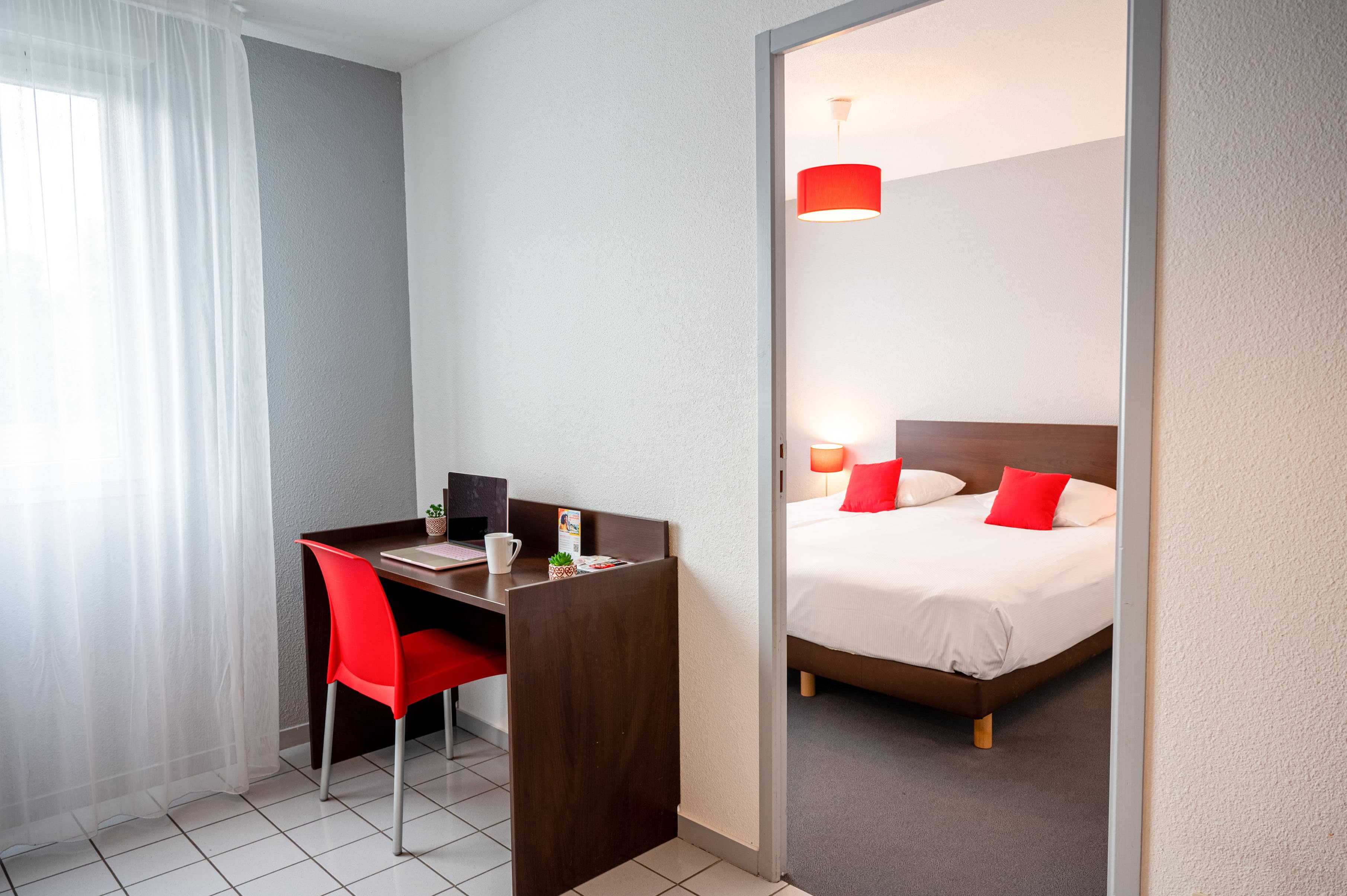 Comfort Aparthotel Besançon La City - Image 5