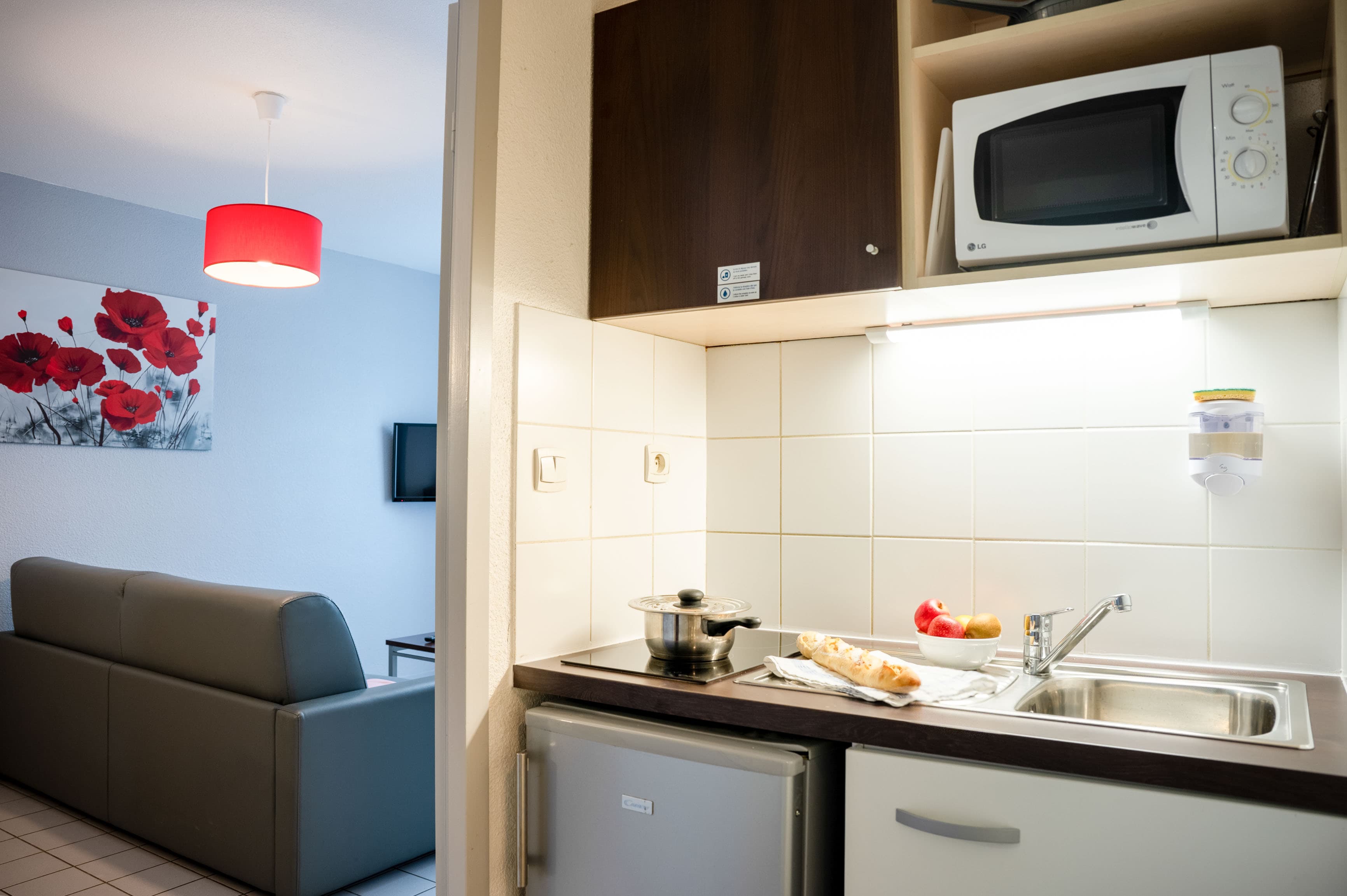 Comfort Aparthotel Besançon La City — 7