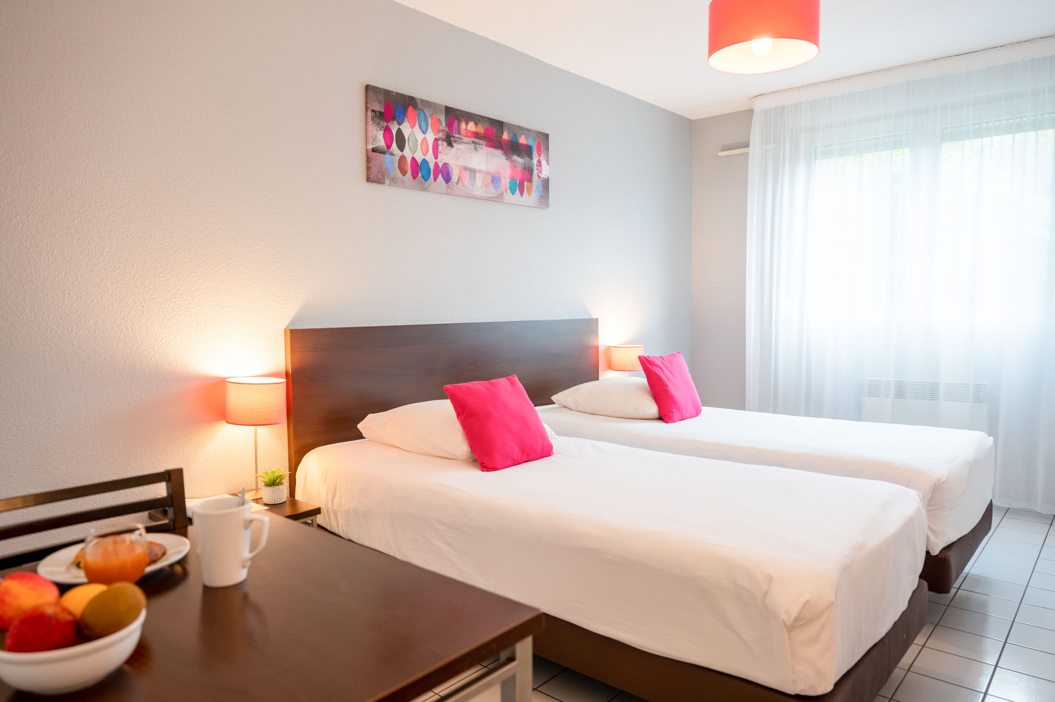 Comfort Aparthotel Besançon La City — 20