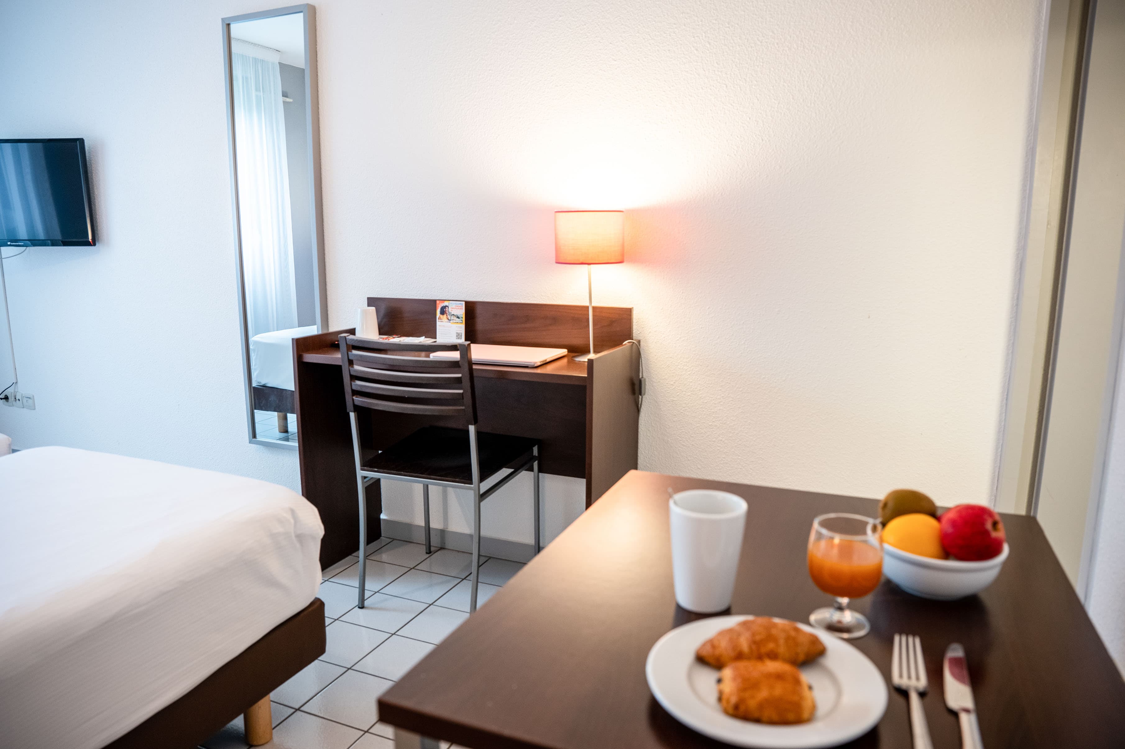Comfort Aparthotel Besançon La City — 21