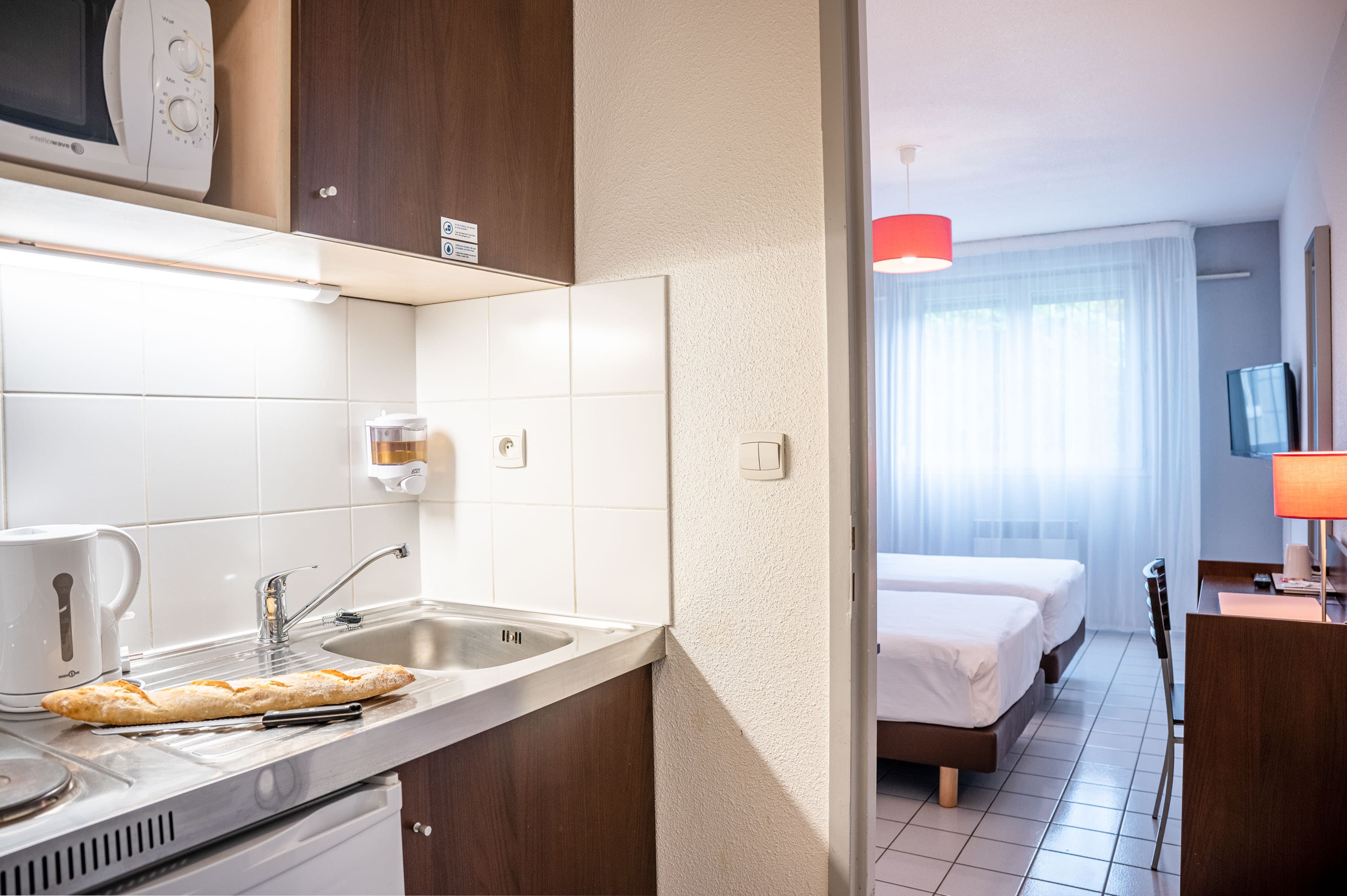 Comfort Aparthotel Besançon La City — 22