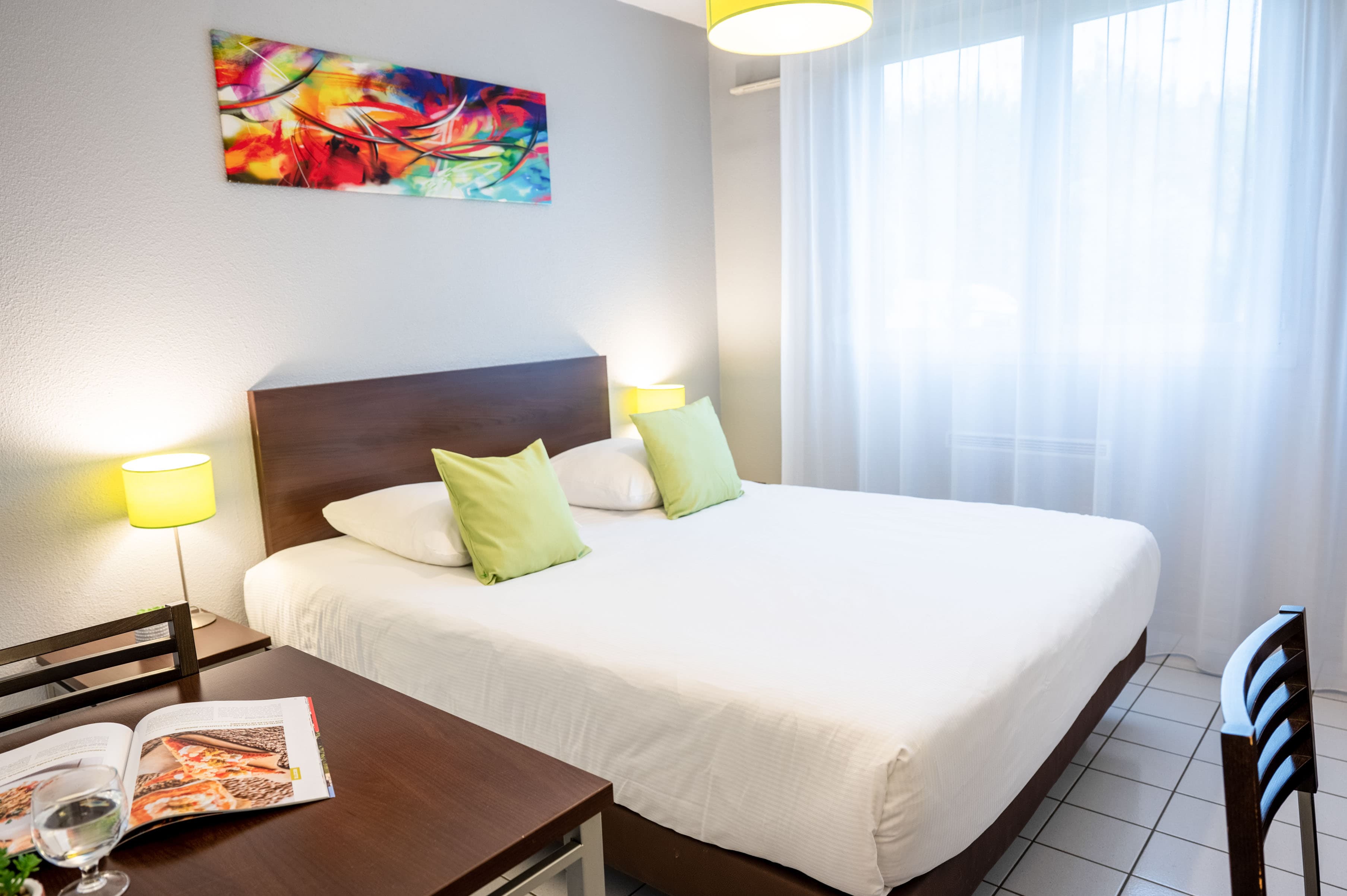 Comfort Aparthotel Besançon La City — 10