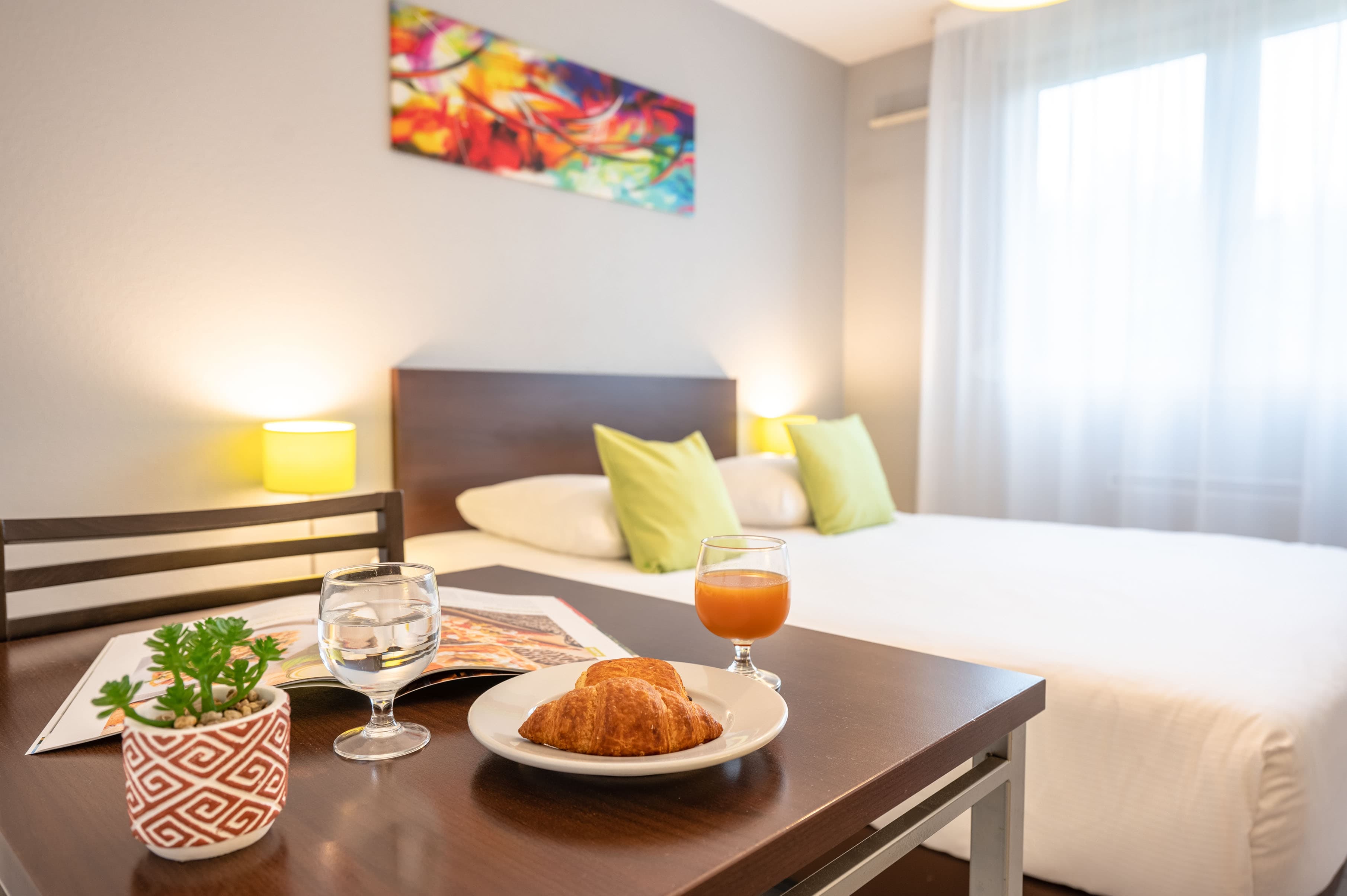 Comfort Aparthotel Besançon La City - Image 1