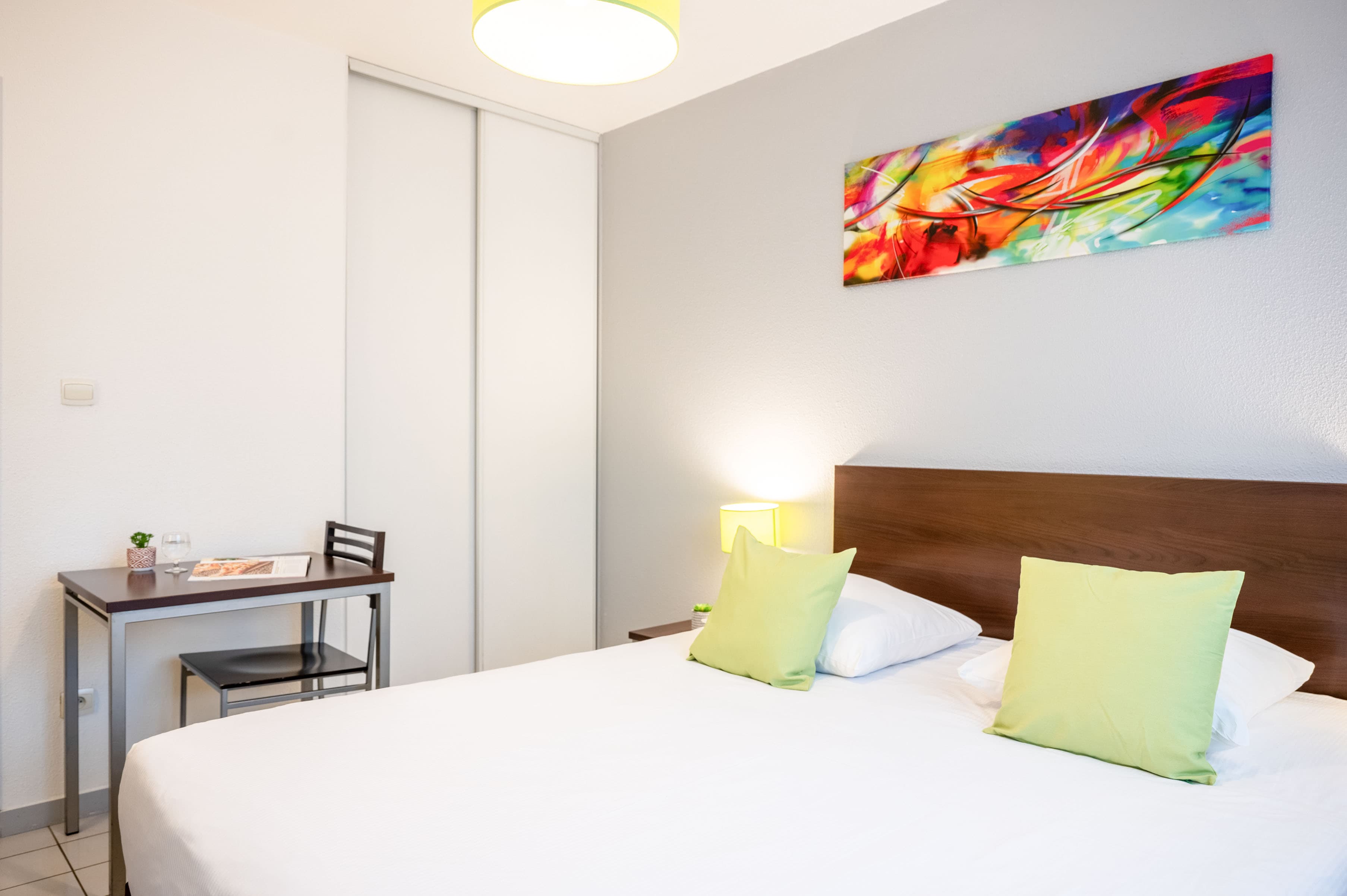 Comfort Aparthotel Besançon La City — 15