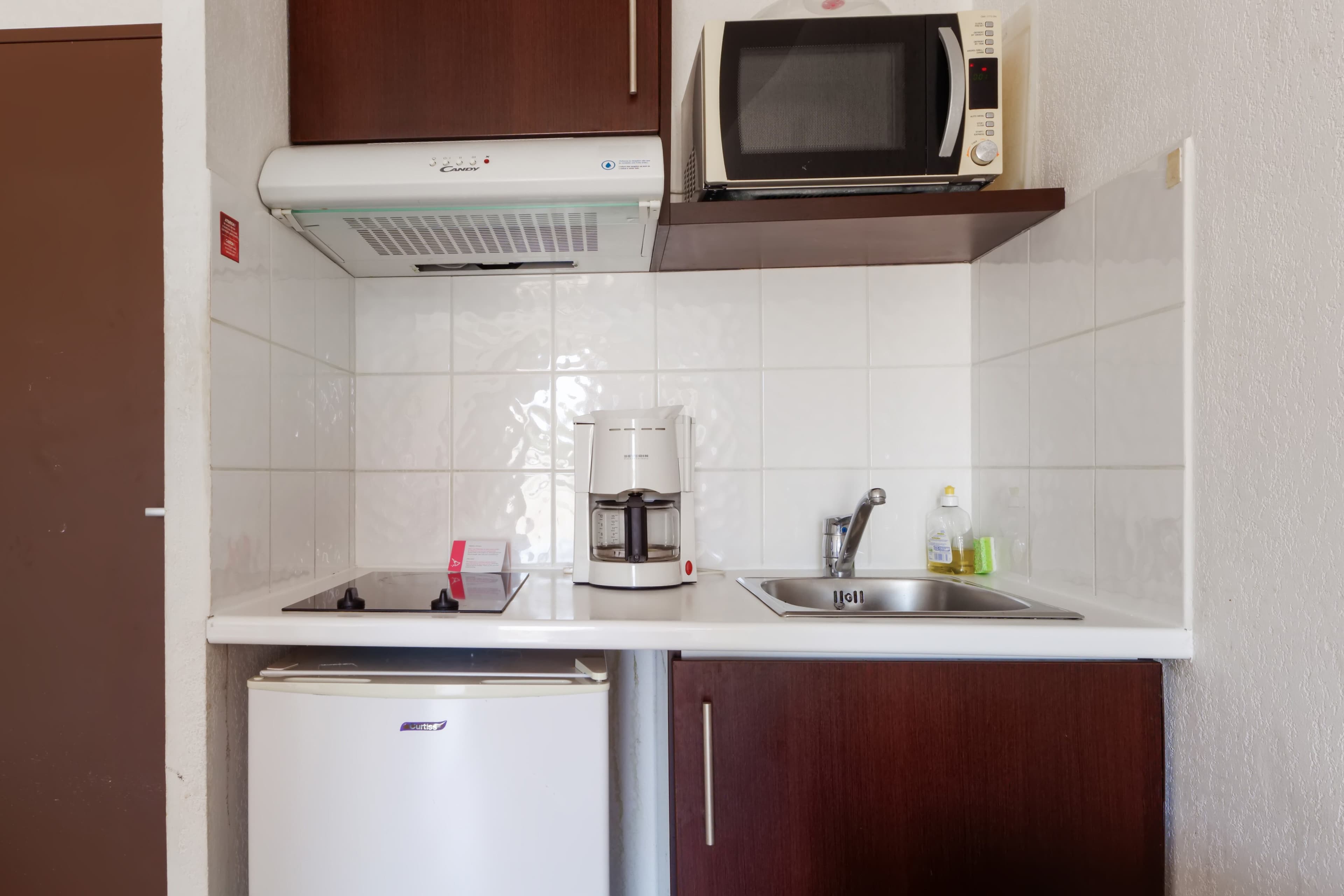 Comfort Aparthotel Six-Fours — 6