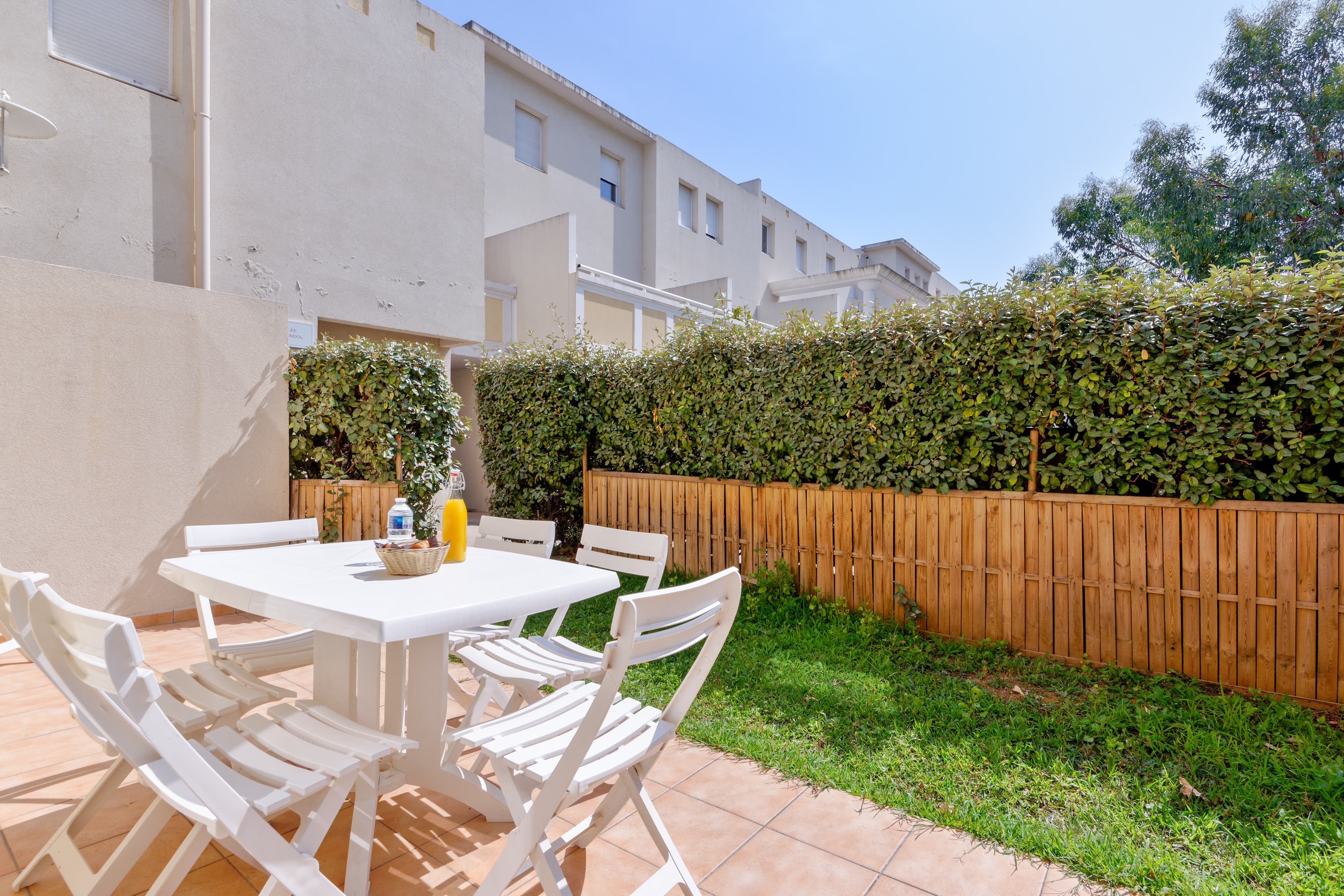 Comfort Aparthotel Six-Fours — 22