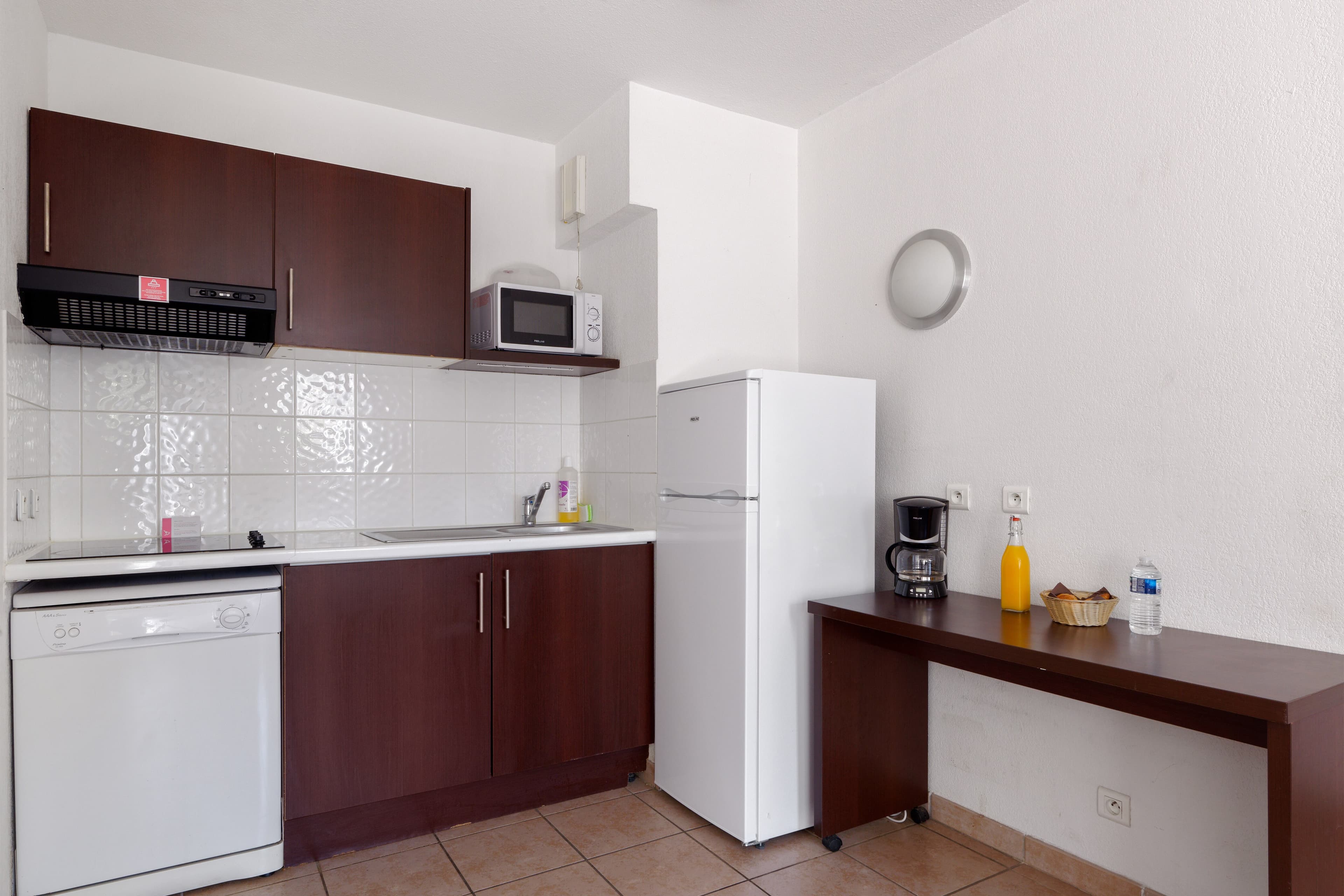 Comfort Aparthotel Six-Fours — 20