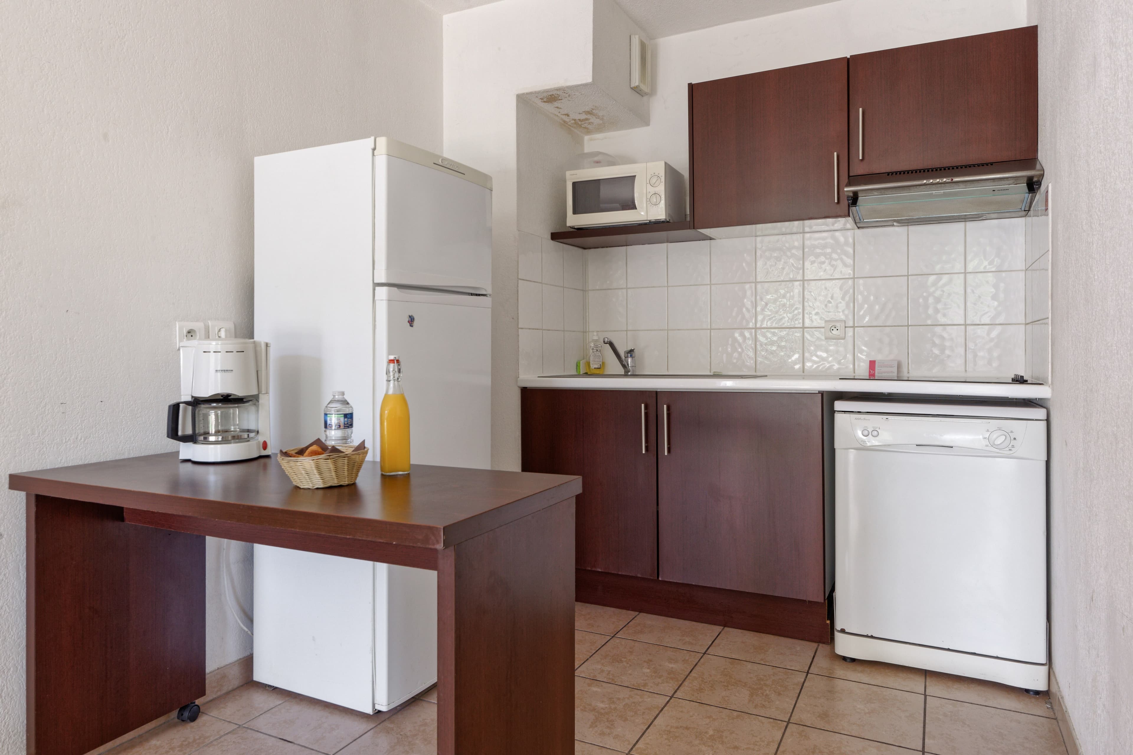 Comfort Aparthotel Six-Fours — 30