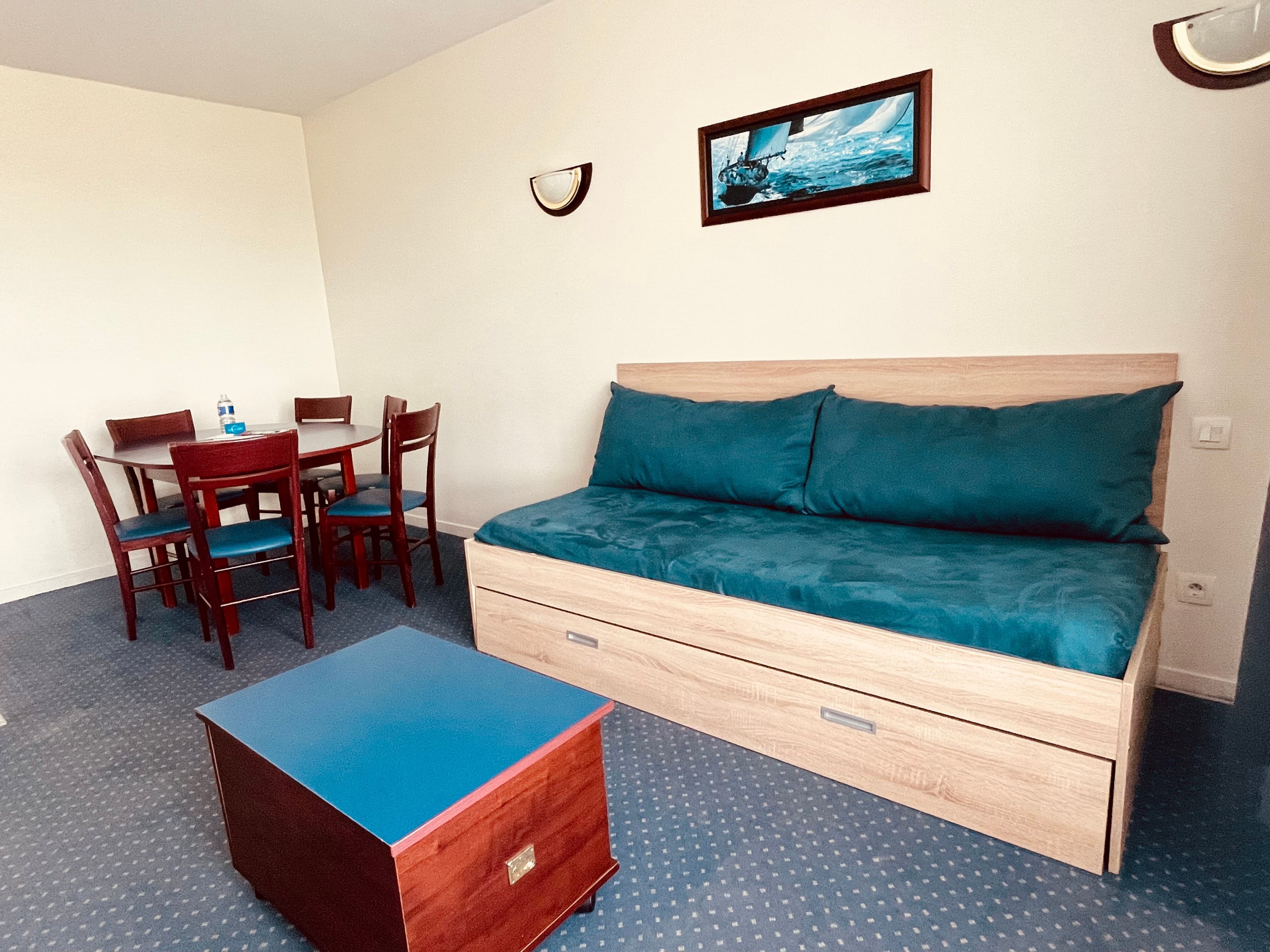 Comfort Aparthotel Carcassonne — 8