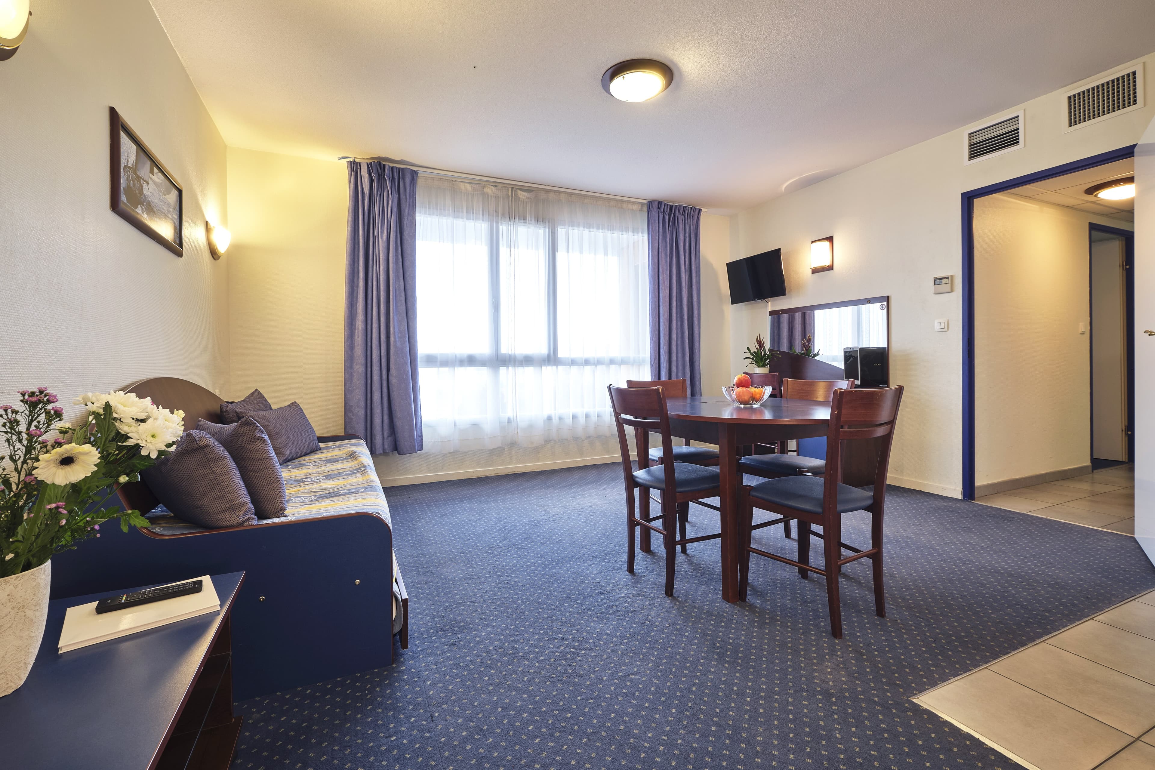 Comfort Aparthotel Carcassonne — 7