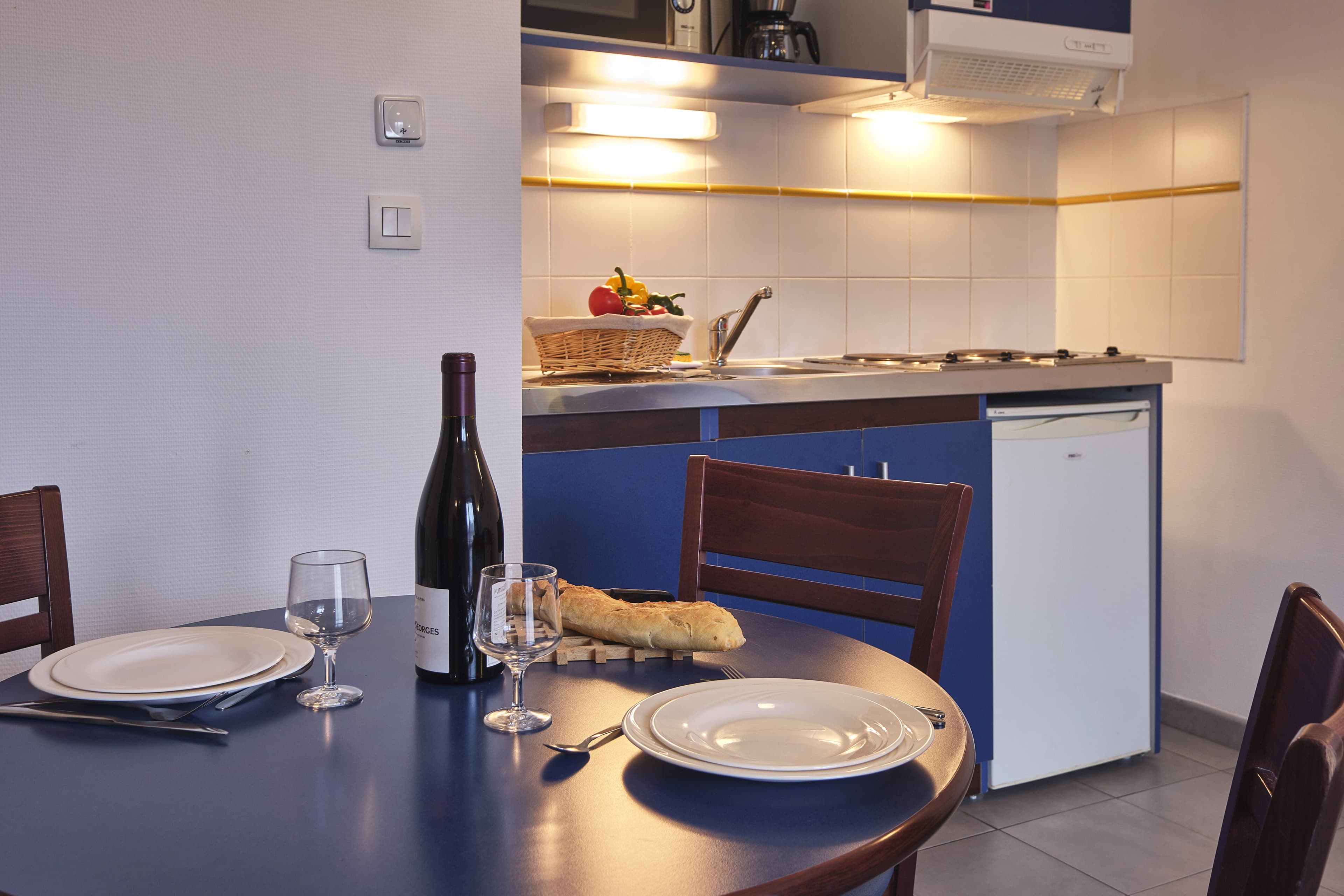 Comfort Aparthotel Carcassonne — 10