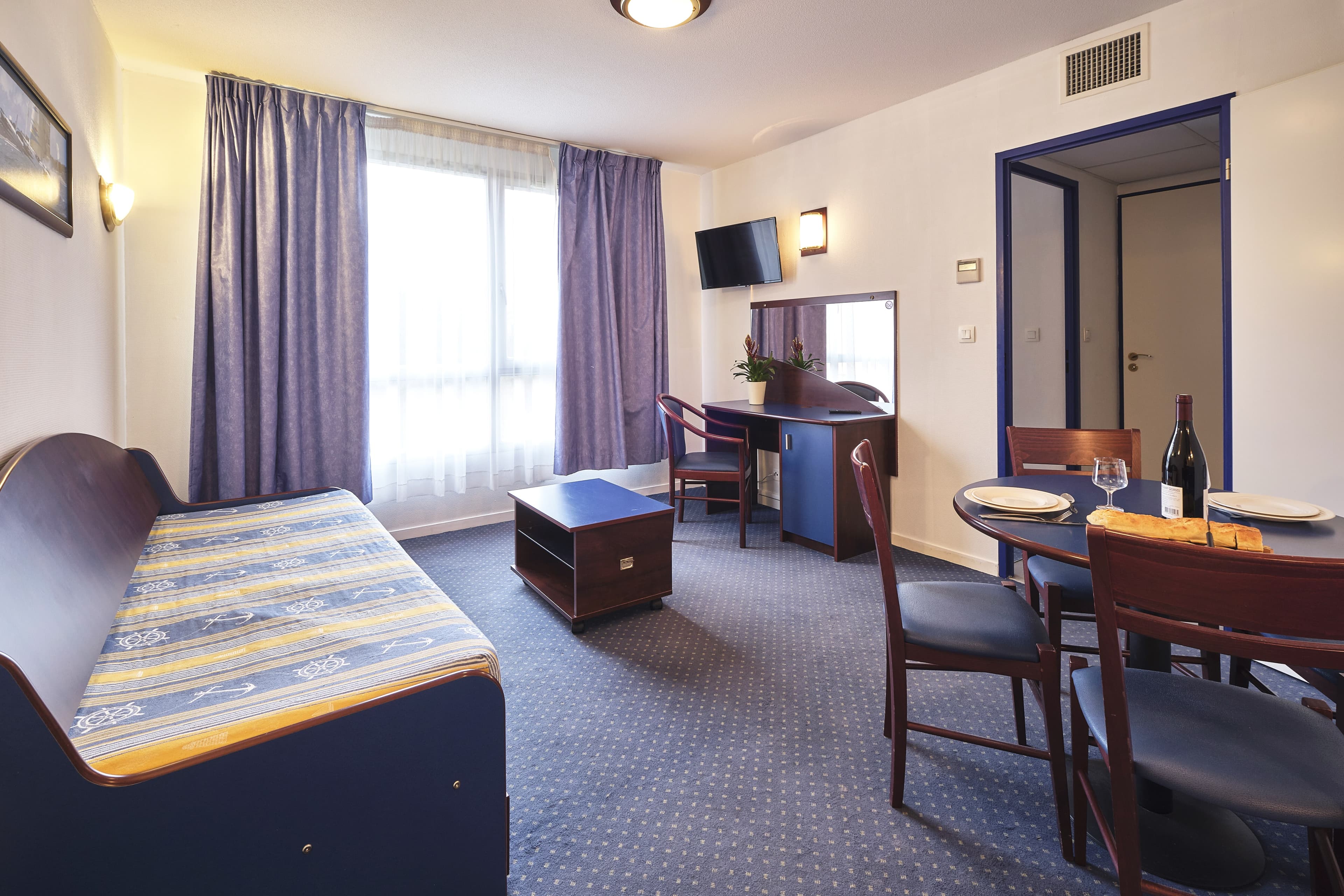 Comfort Aparthotel Carcassonne — 12