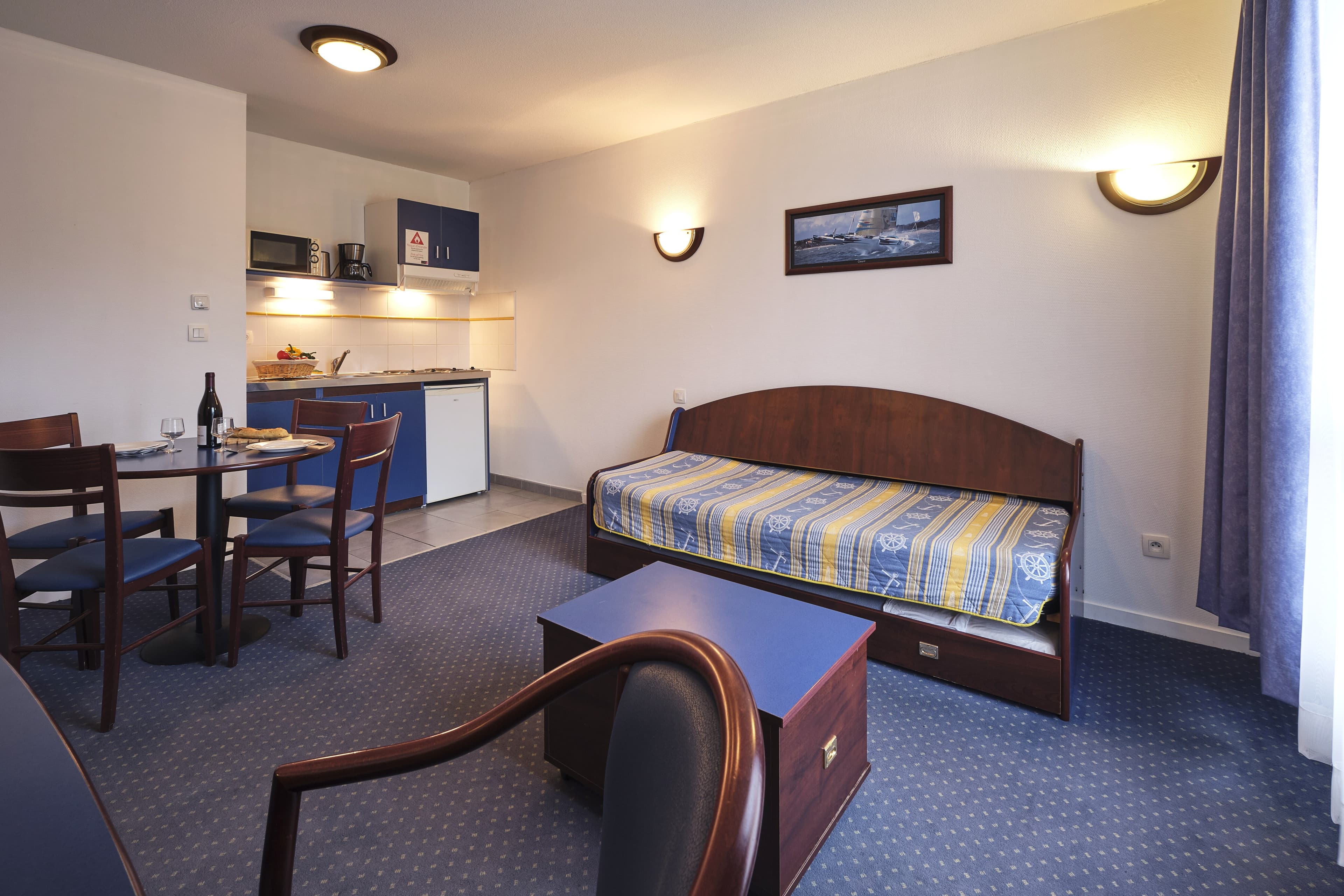Comfort Aparthotel Carcassonne — 13