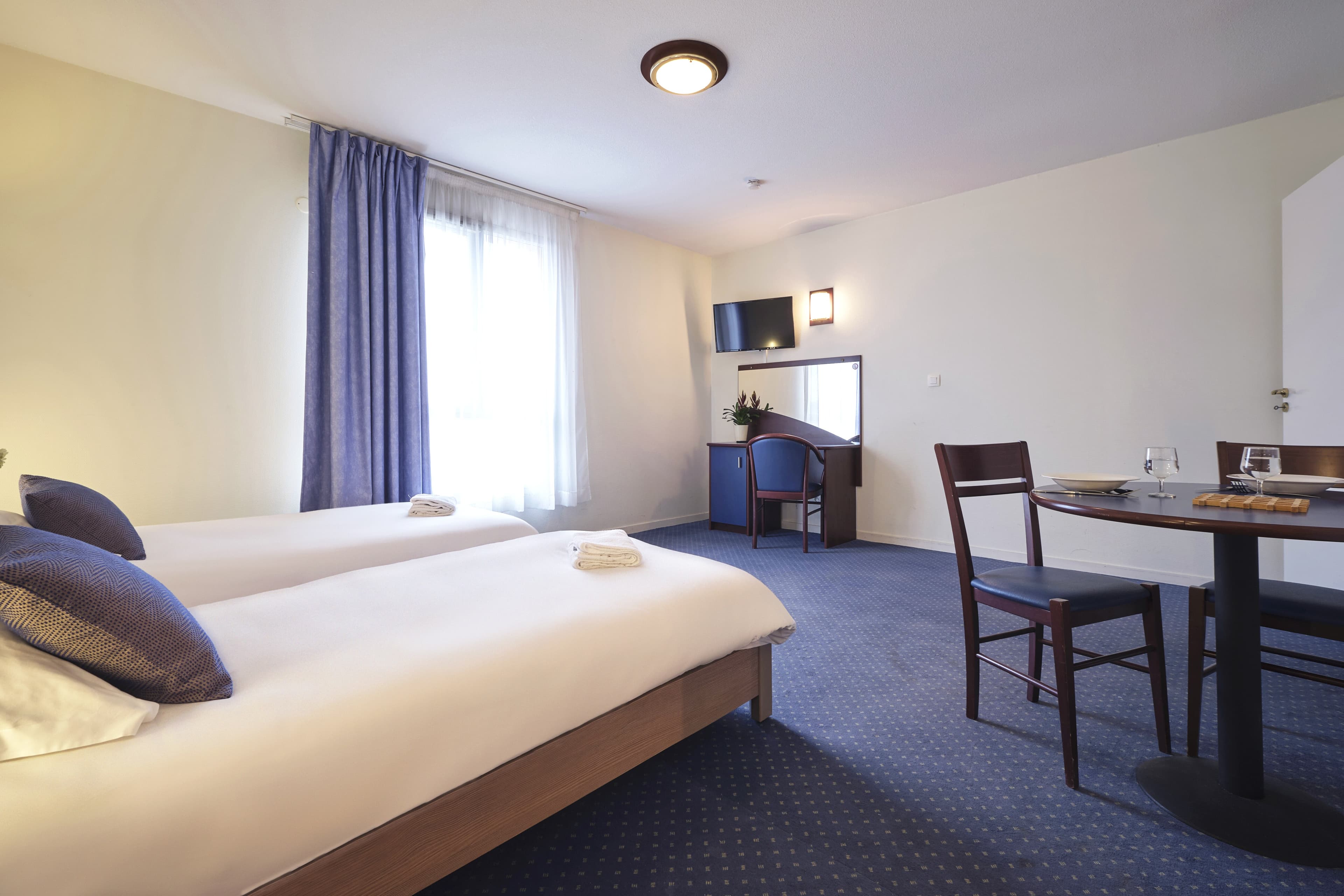 Comfort Aparthotel Carcassonne — 14