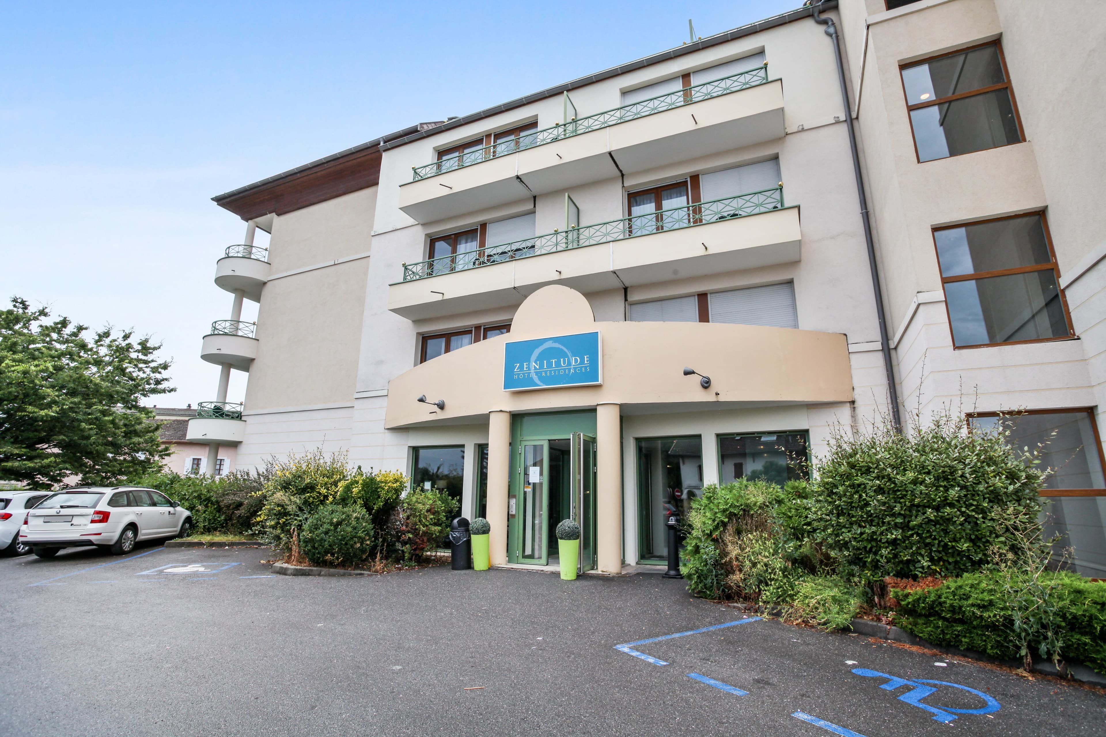 Quality Aparthotel Divonne - Portes de Genève - Image 1