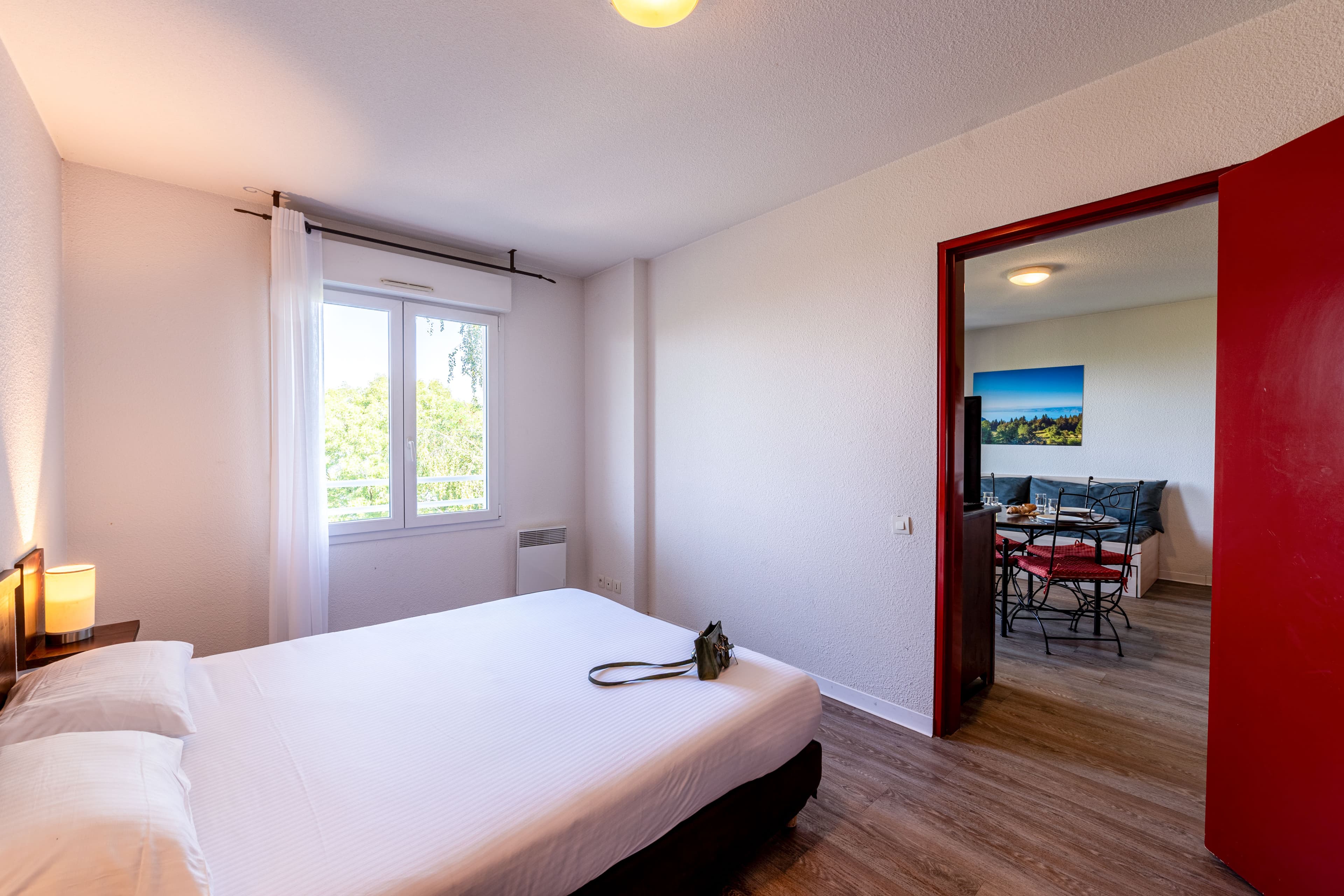 Zenitude Evian Les Terrasses du Lac, an Ascend Collection Hotel — 8